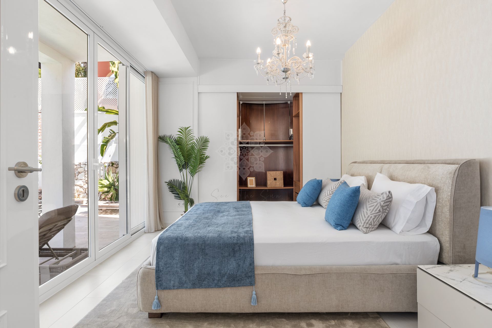 Villa in Nueva Andalucia, Marbella