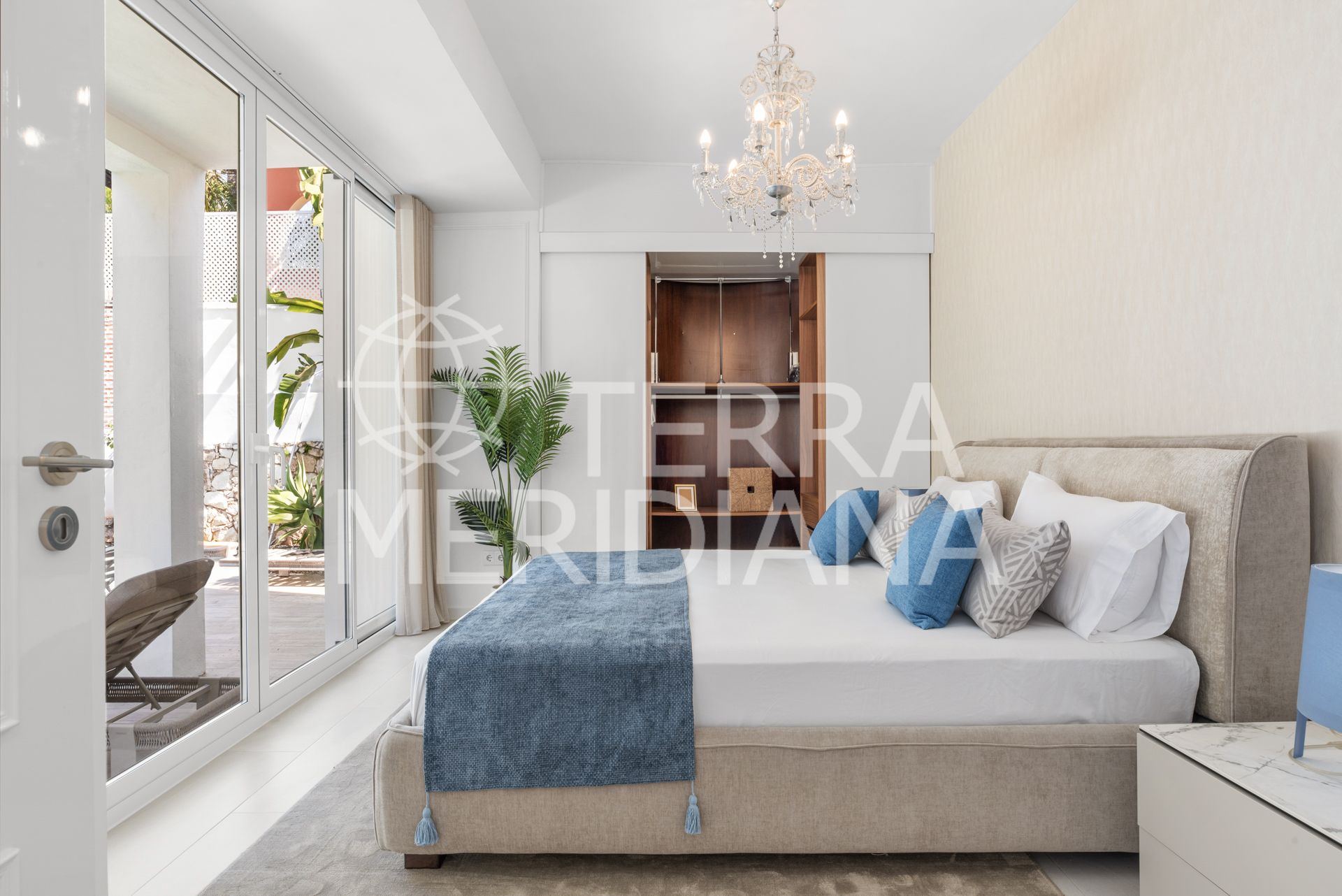 Villa in Nueva Andalucia, Marbella