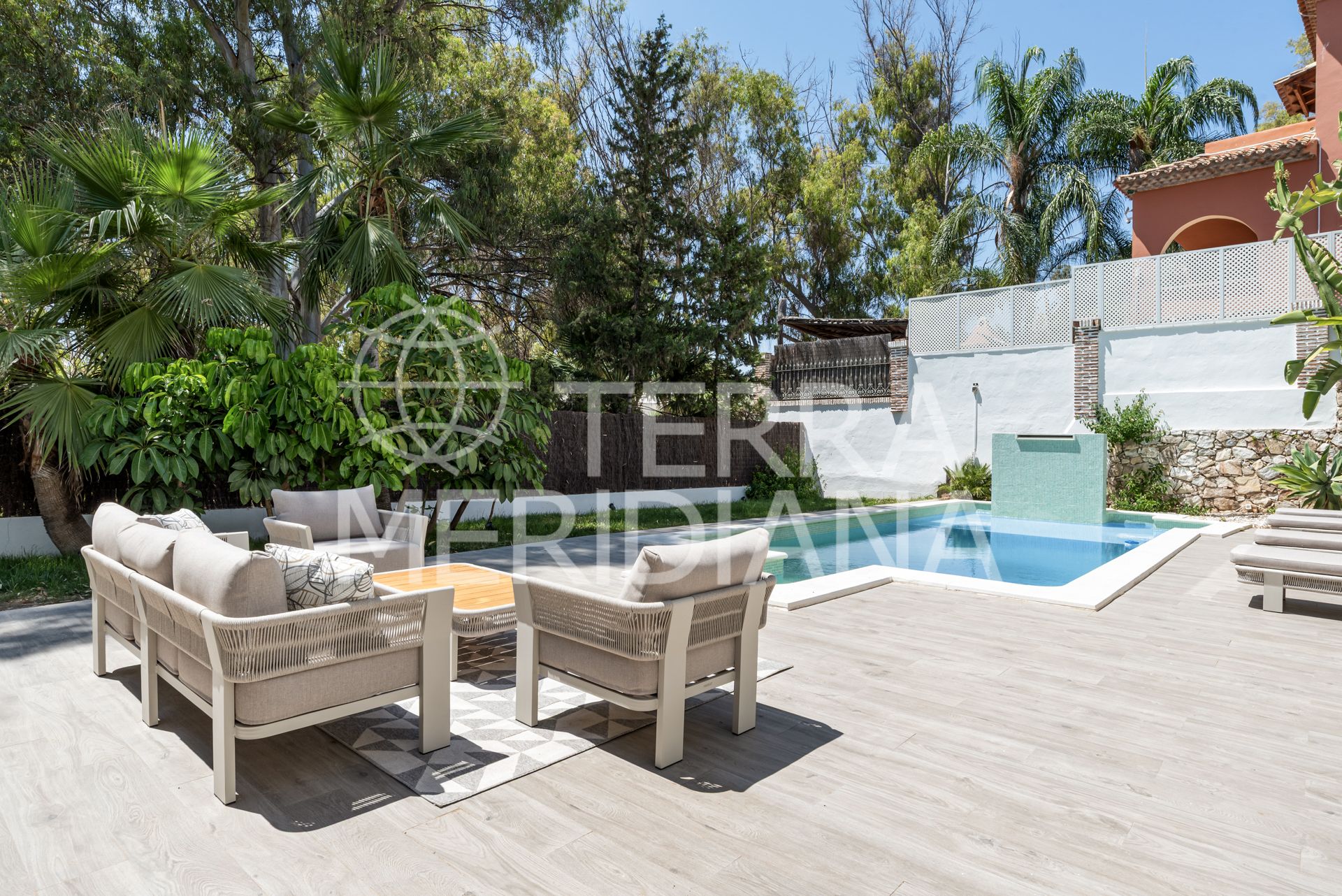 Villa in Nueva Andalucia, Marbella