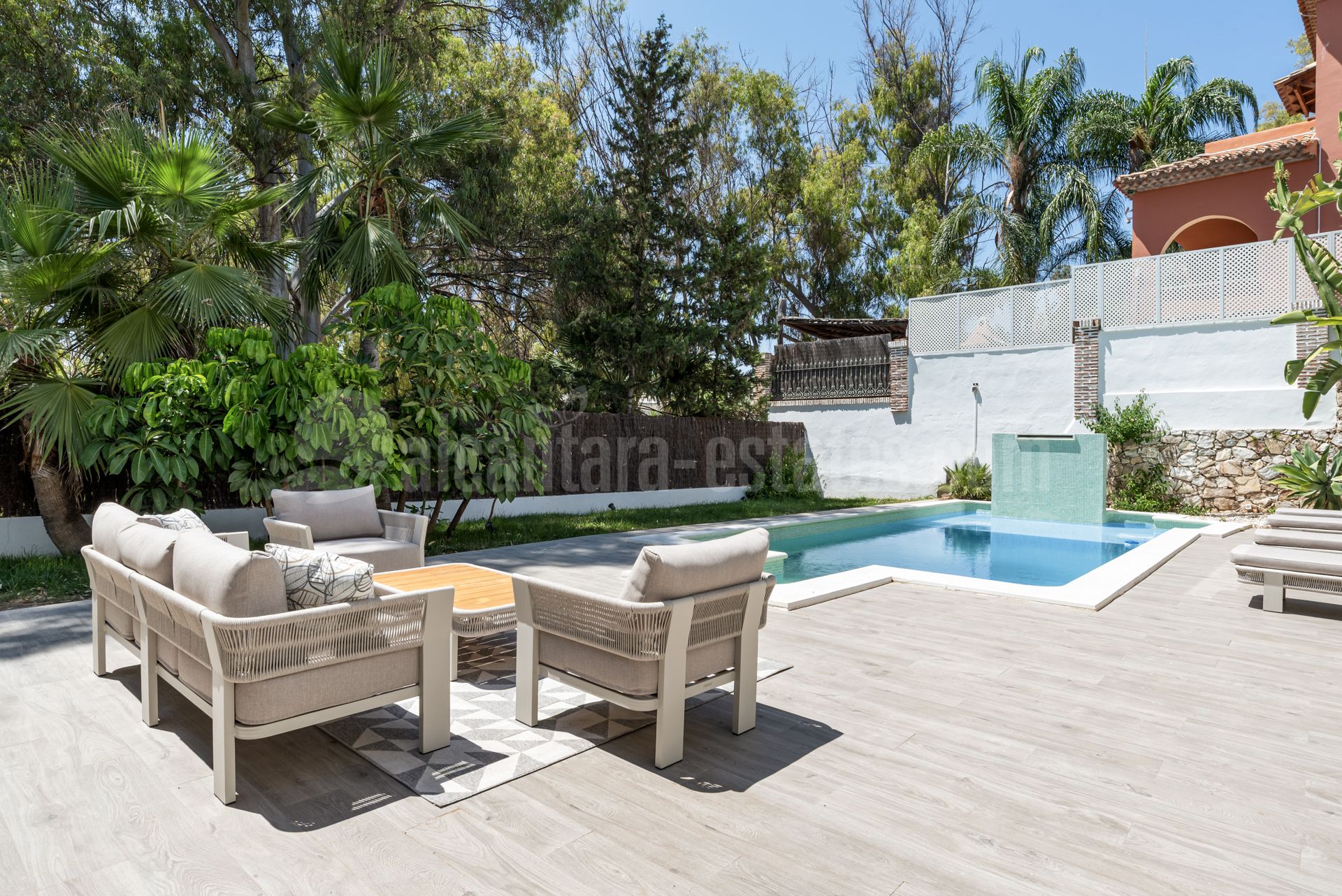 Villa en Nueva Andalucia, Marbella