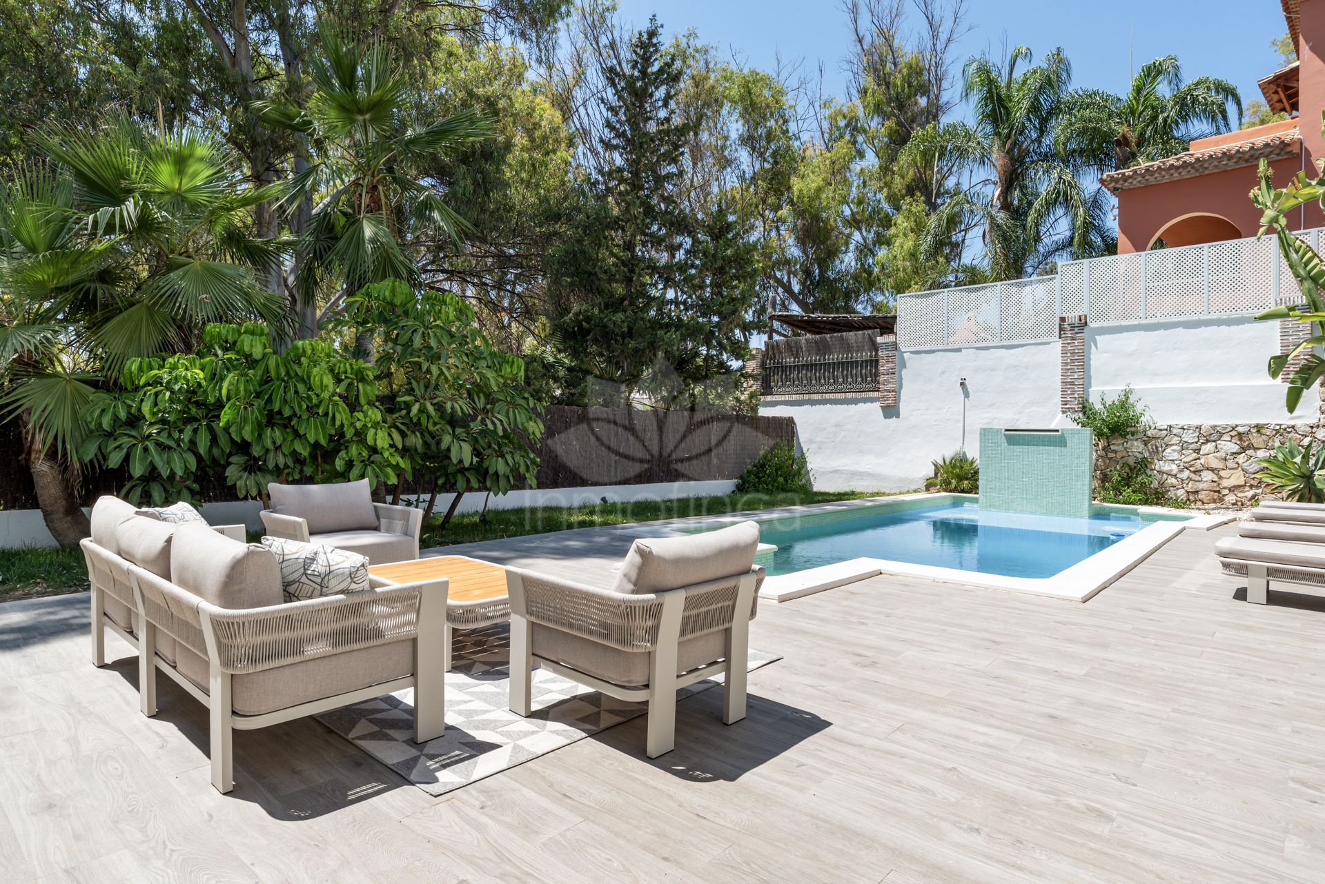 Villa in Nueva Andalucia, Marbella
