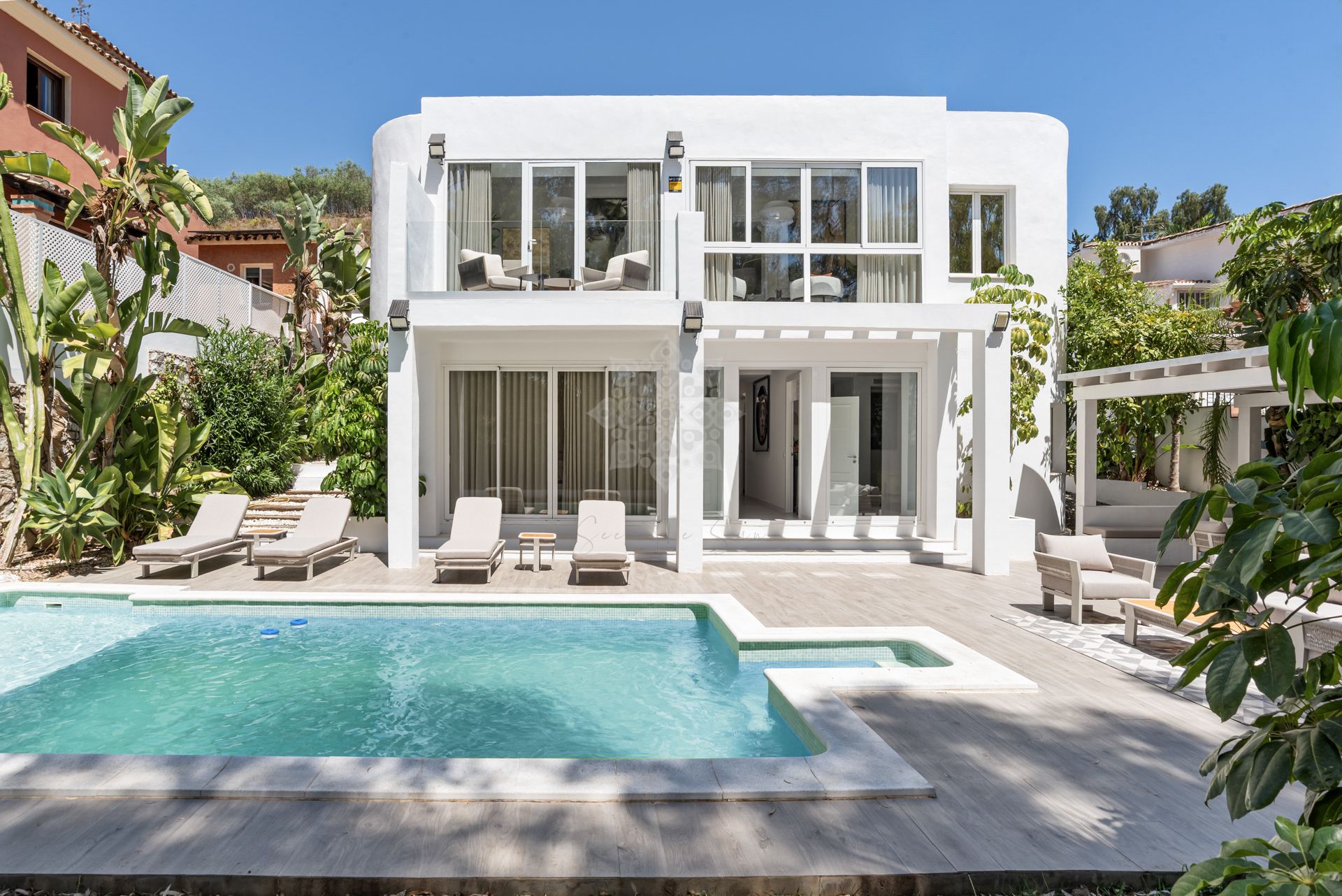 Villa in Nueva Andalucia, Marbella