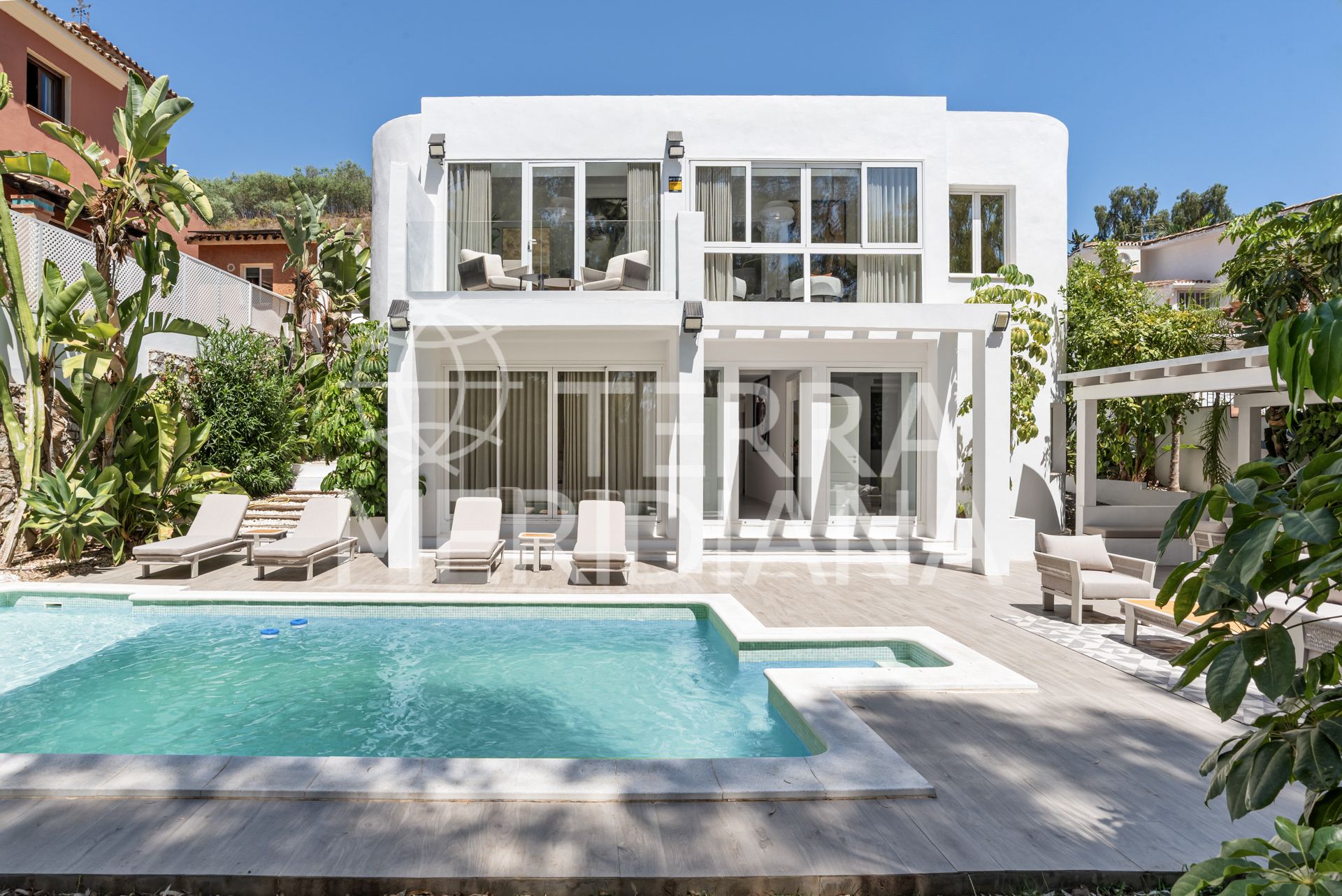 Villa in Nueva Andalucia, Marbella