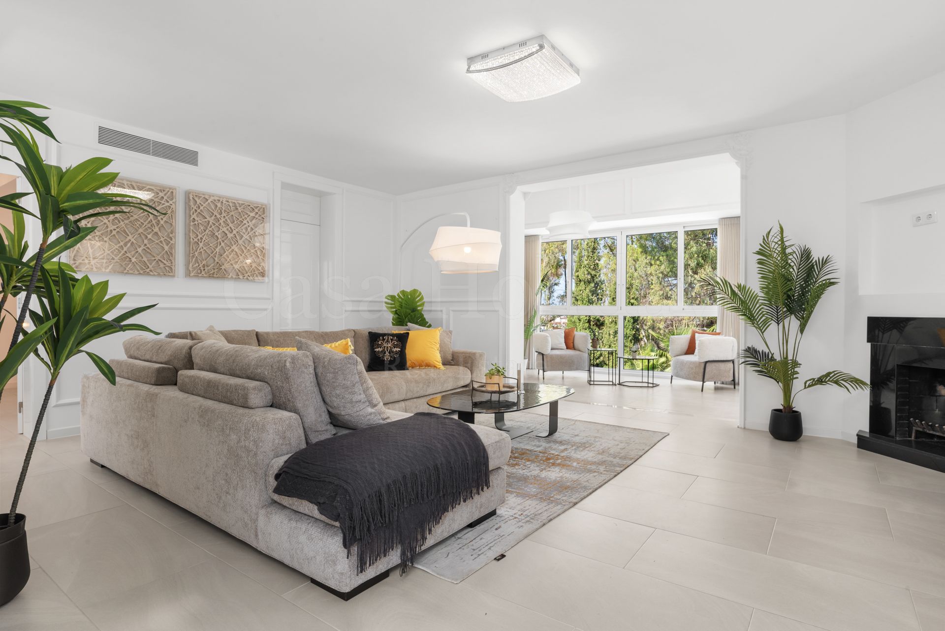 Villa en Nueva Andalucia, Marbella