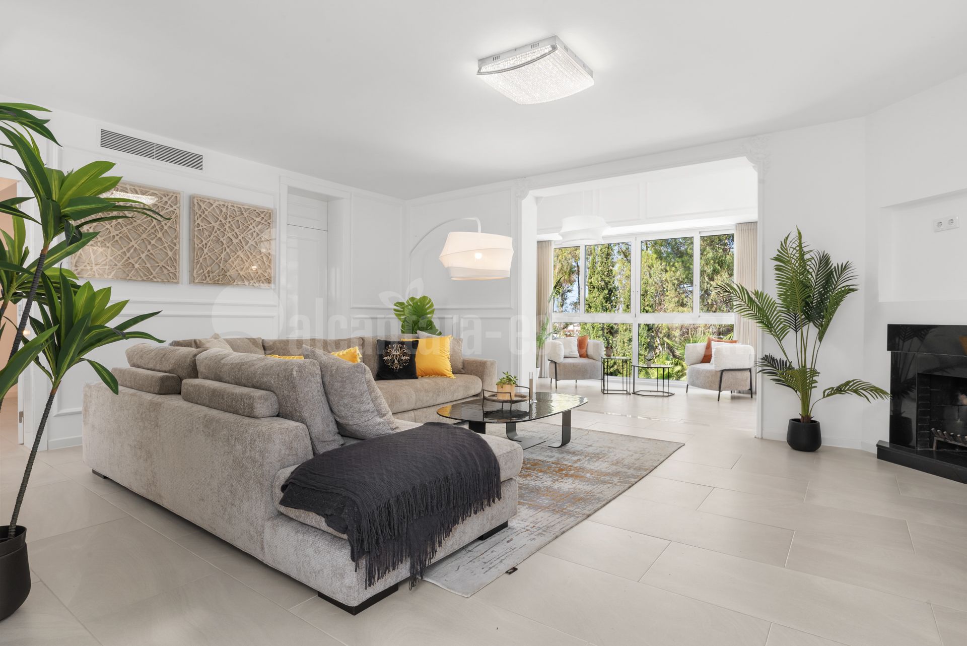 Villa en Nueva Andalucia, Marbella