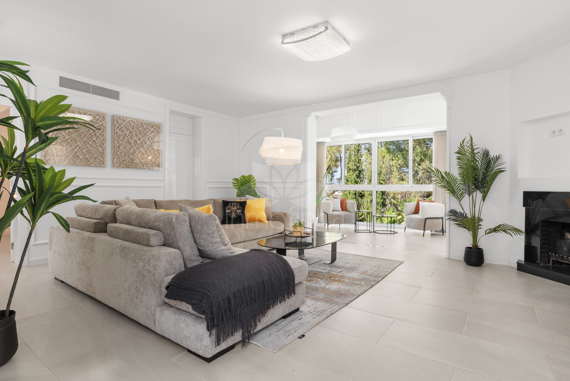 Villa in Nueva Andalucia, Marbella