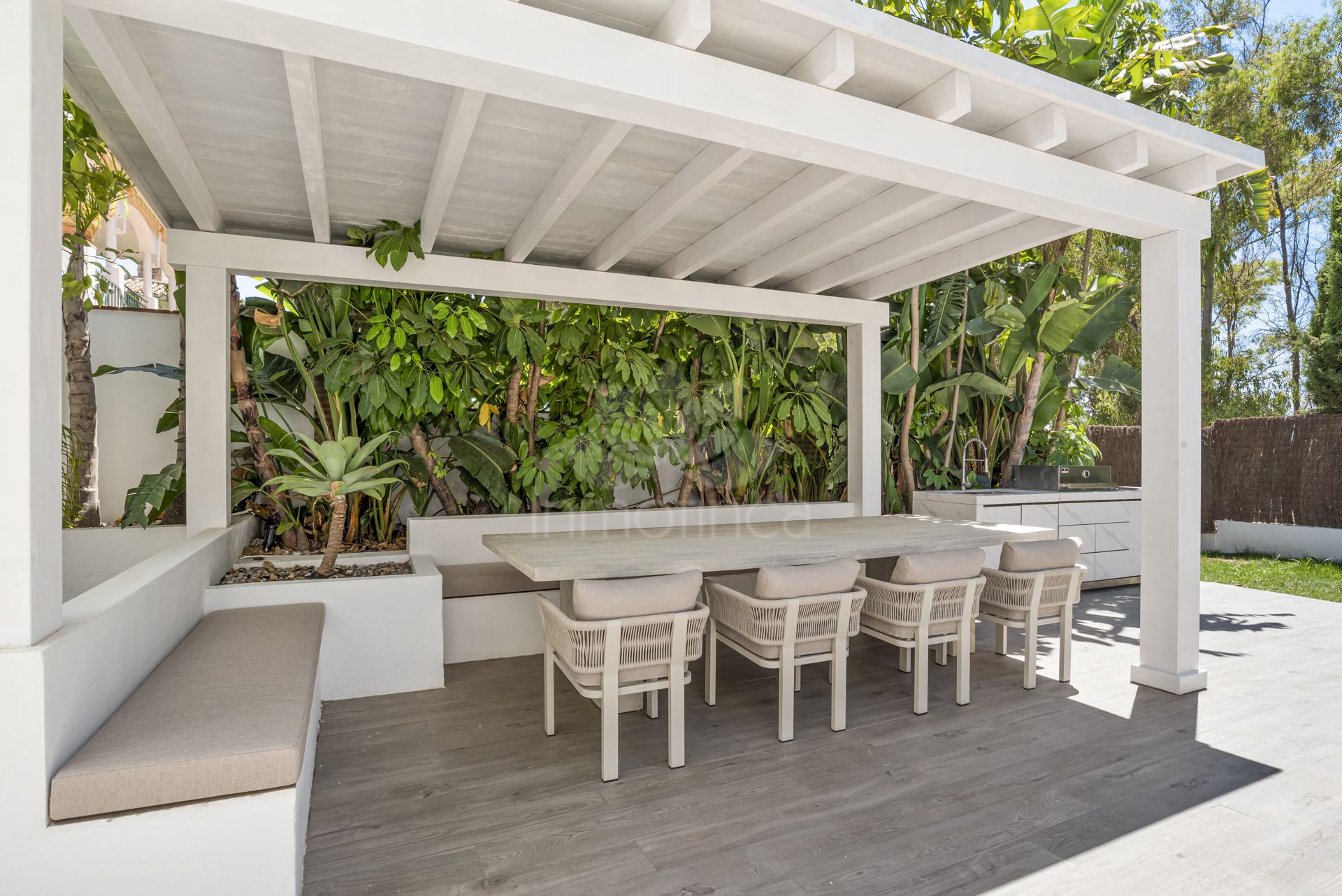 Villa in Nueva Andalucia, Marbella