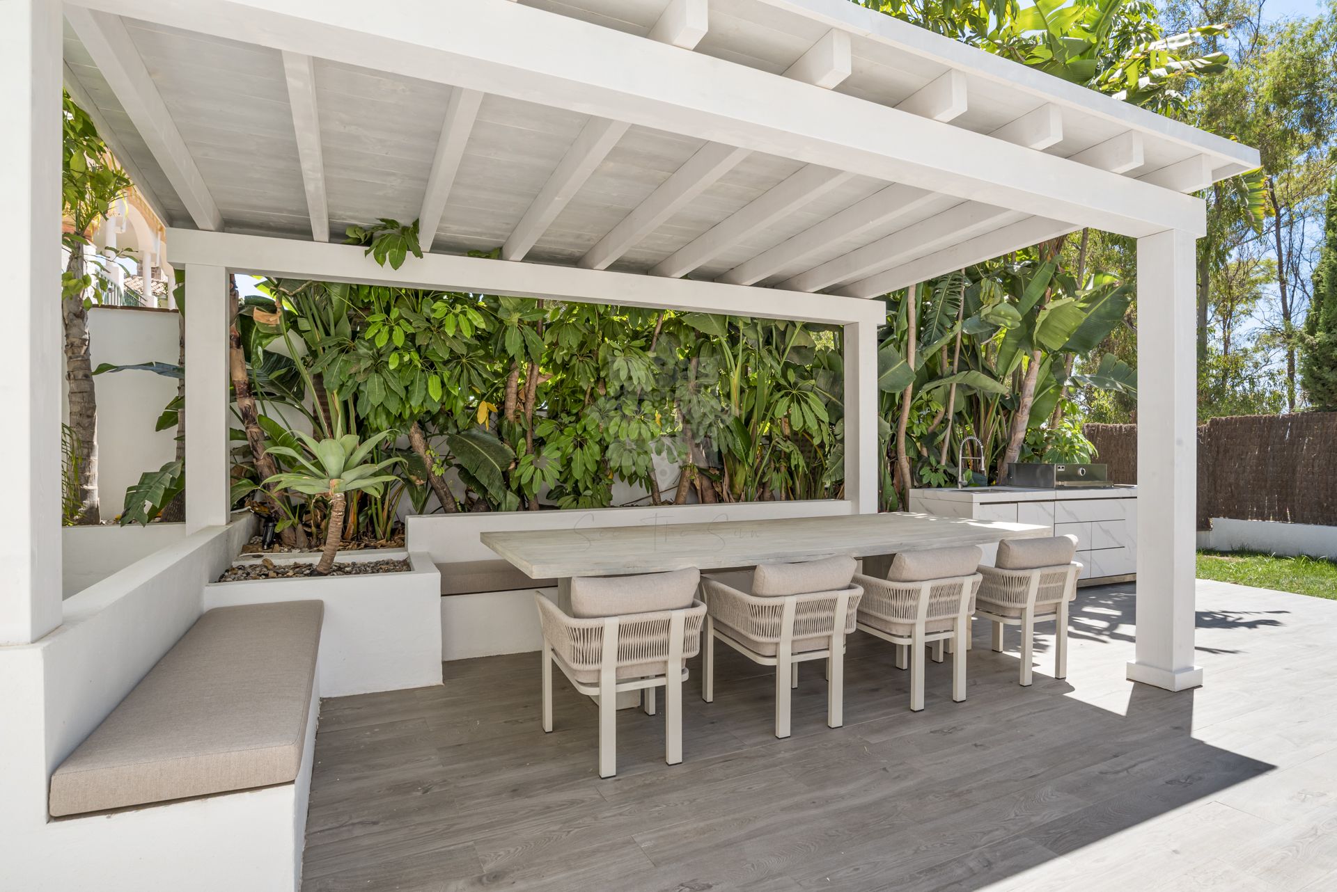 Villa in Nueva Andalucia, Marbella