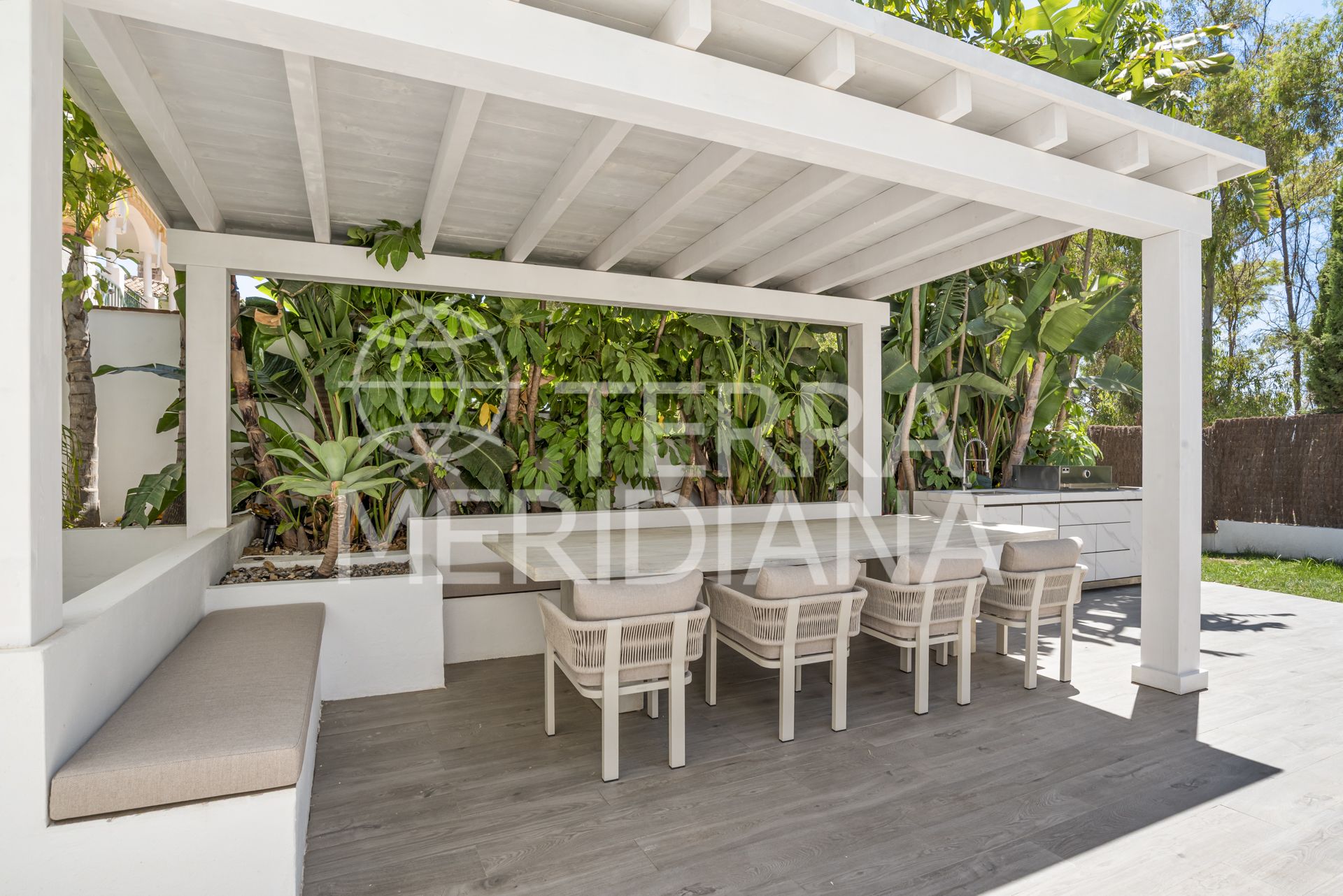 Villa in Nueva Andalucia, Marbella