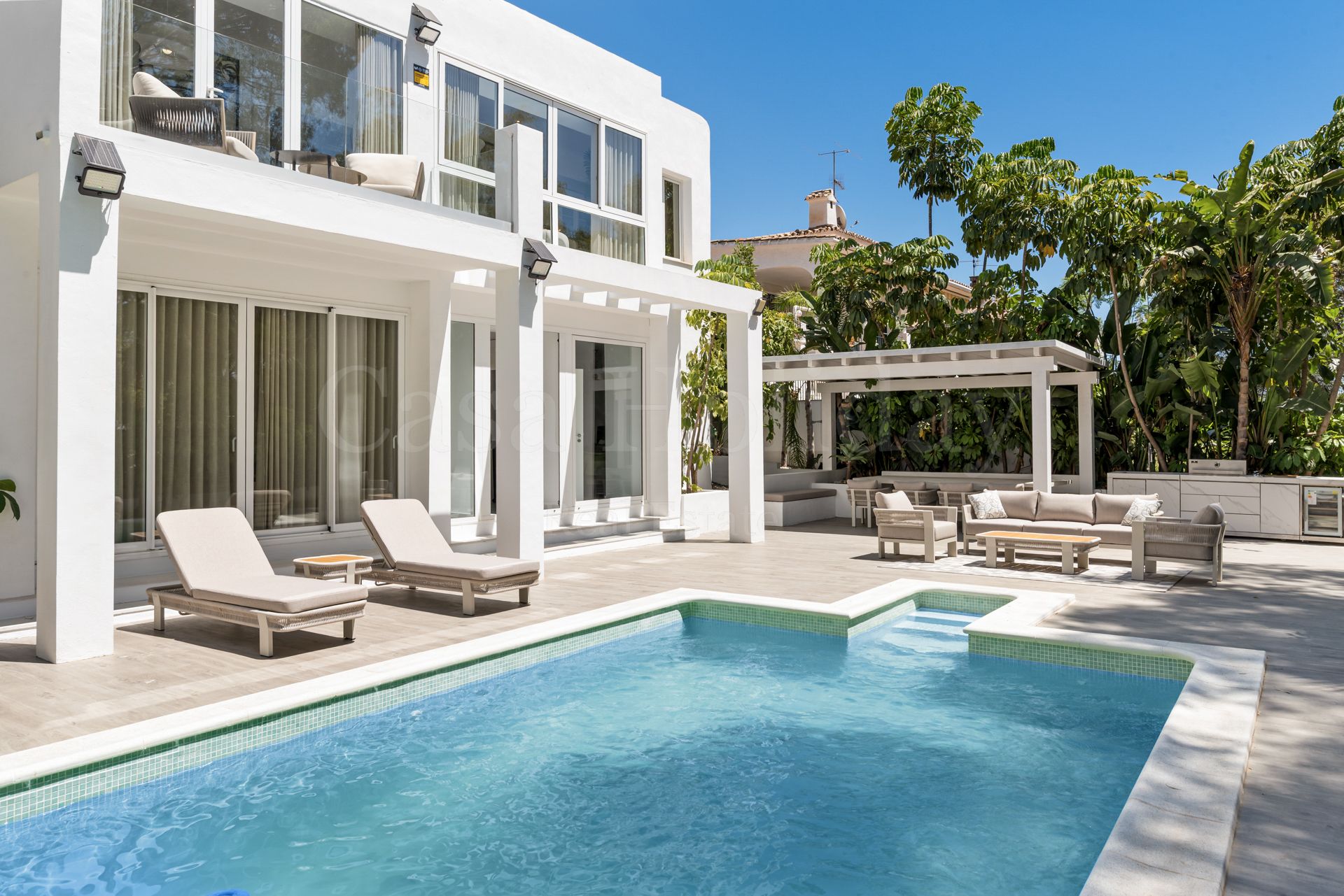 Villa en Nueva Andalucia, Marbella