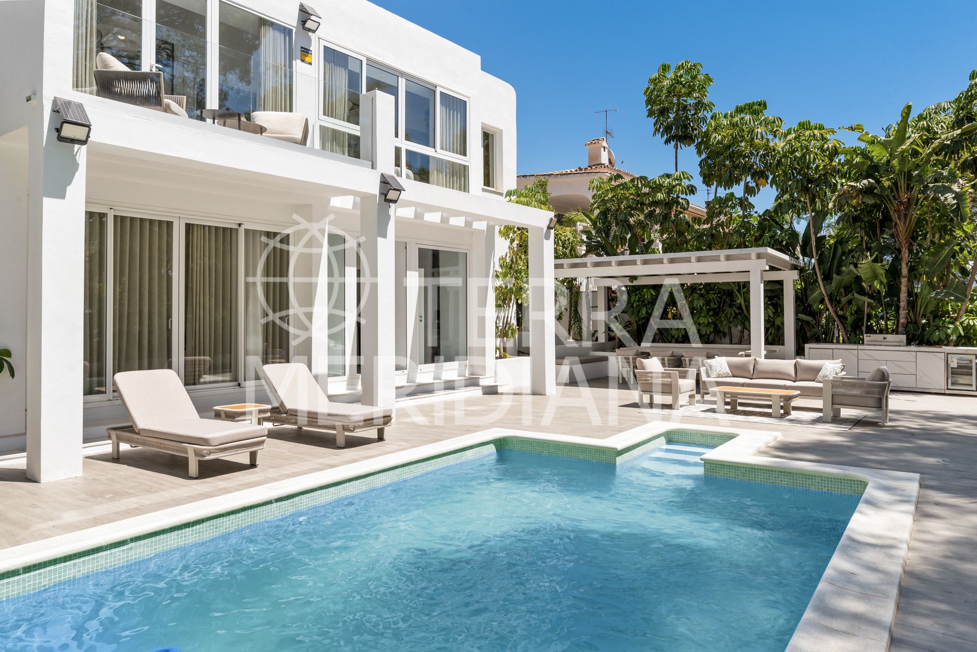 Villa in Nueva Andalucia, Marbella