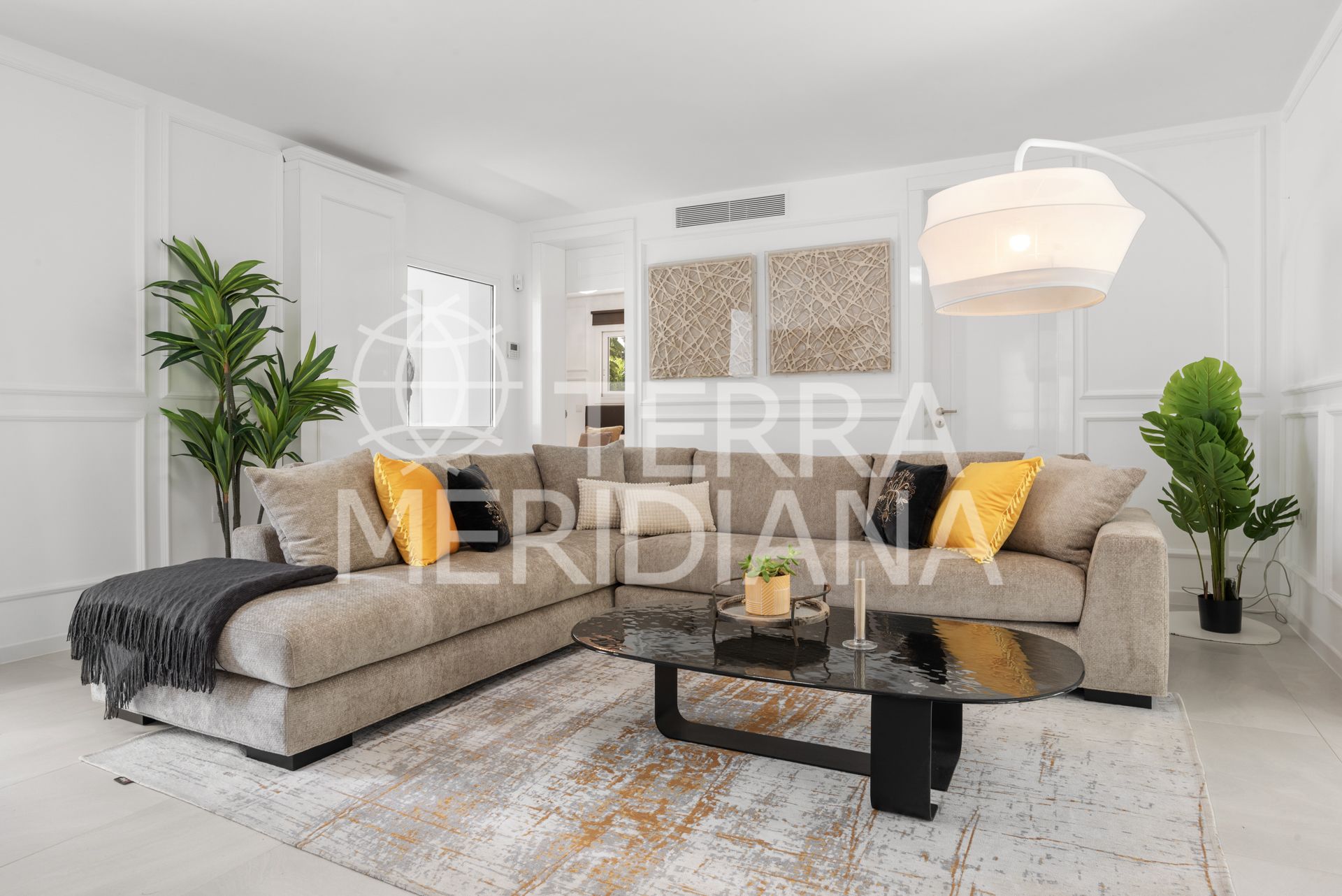 Villa in Nueva Andalucia, Marbella