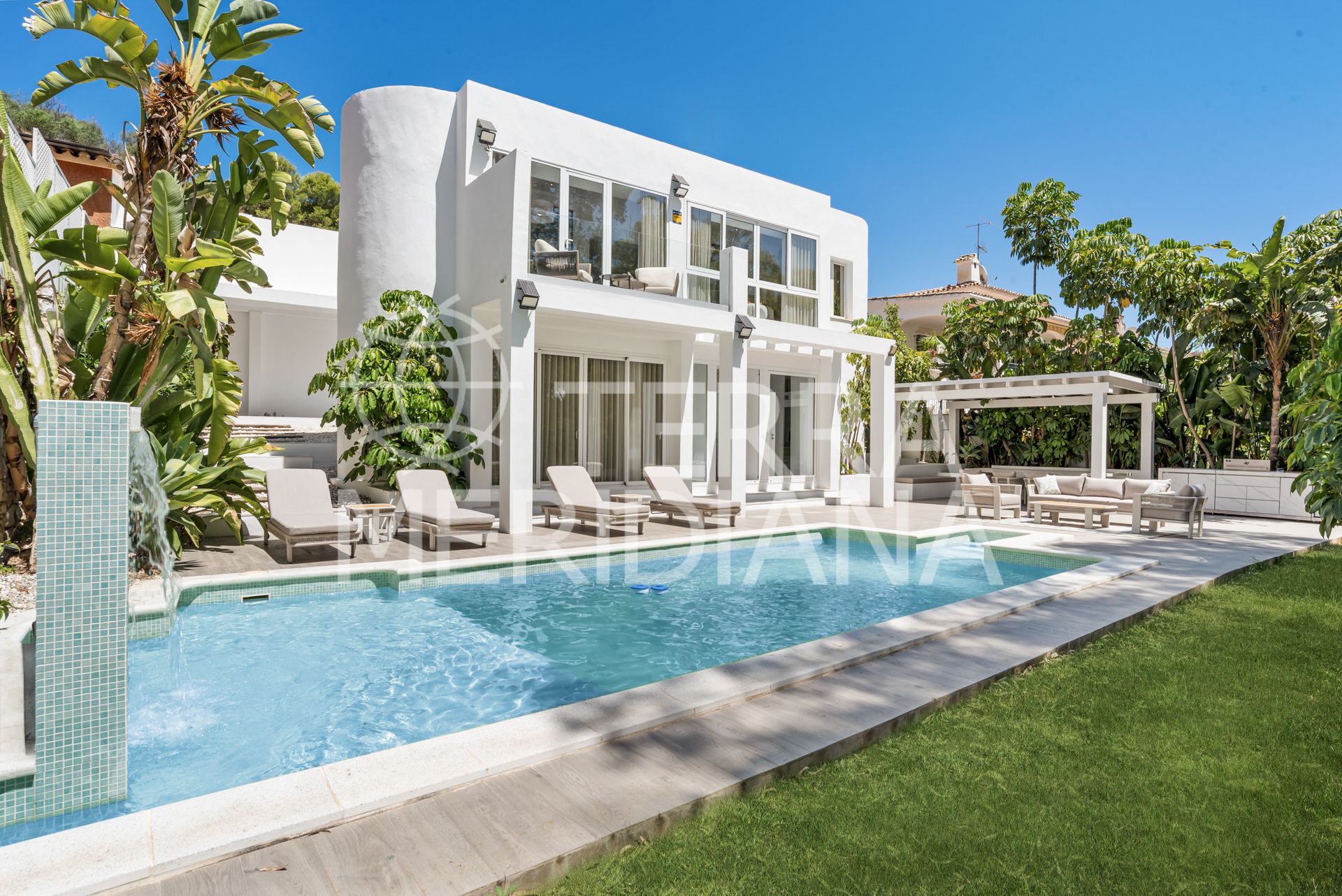 Villa in Nueva Andalucia, Marbella