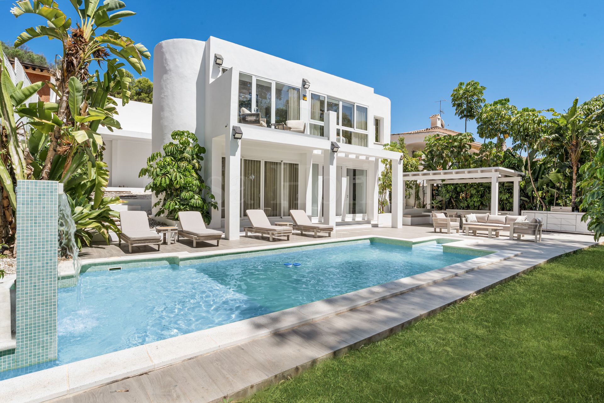 Villa en Nueva Andalucia, Marbella