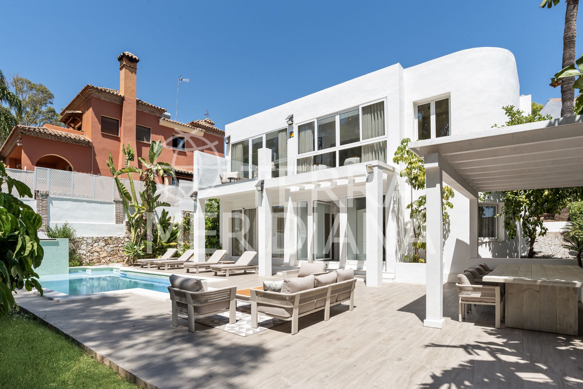Villa in Nueva Andalucia, Marbella