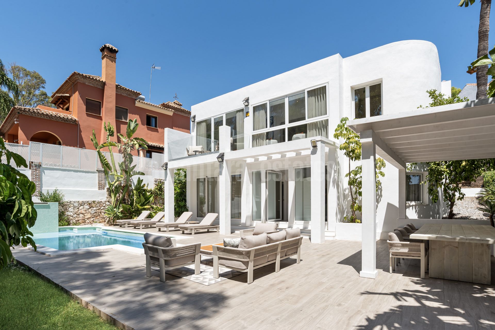 Villa en Nueva Andalucia, Marbella