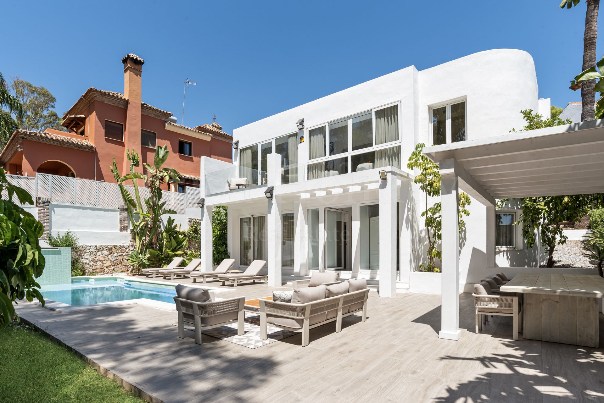 Villa en Nueva Andalucia, Marbella