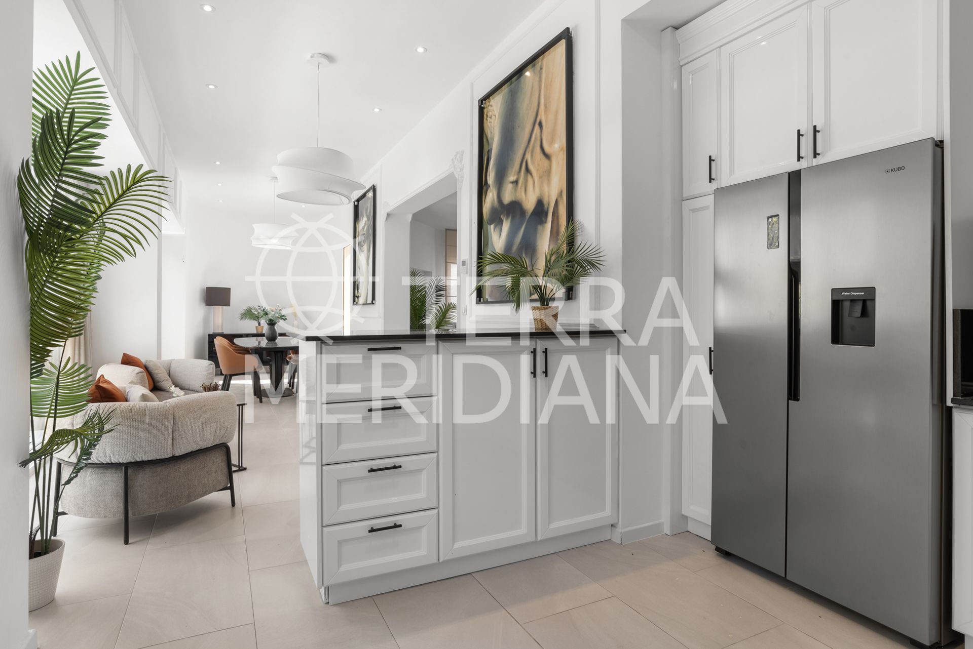 Villa in Nueva Andalucia, Marbella
