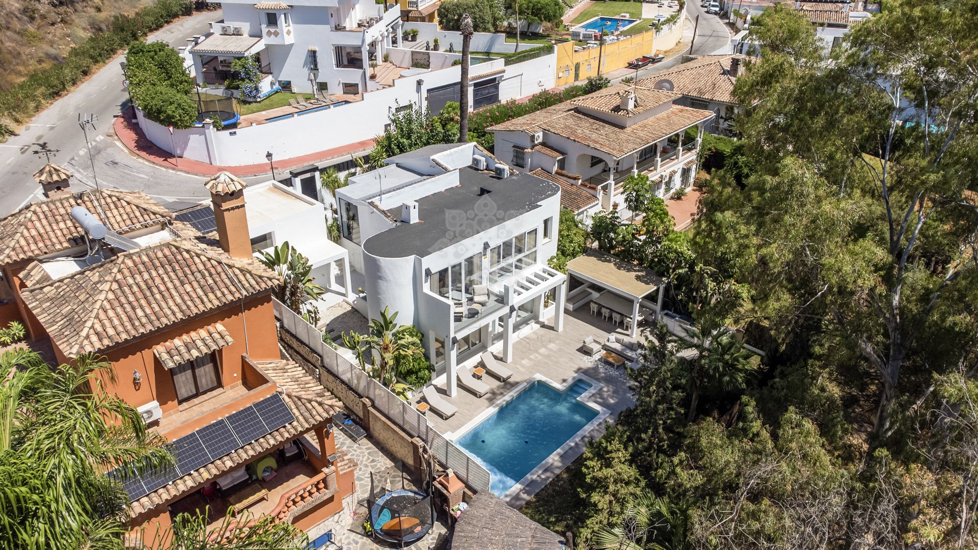 Villa in Nueva Andalucia, Marbella