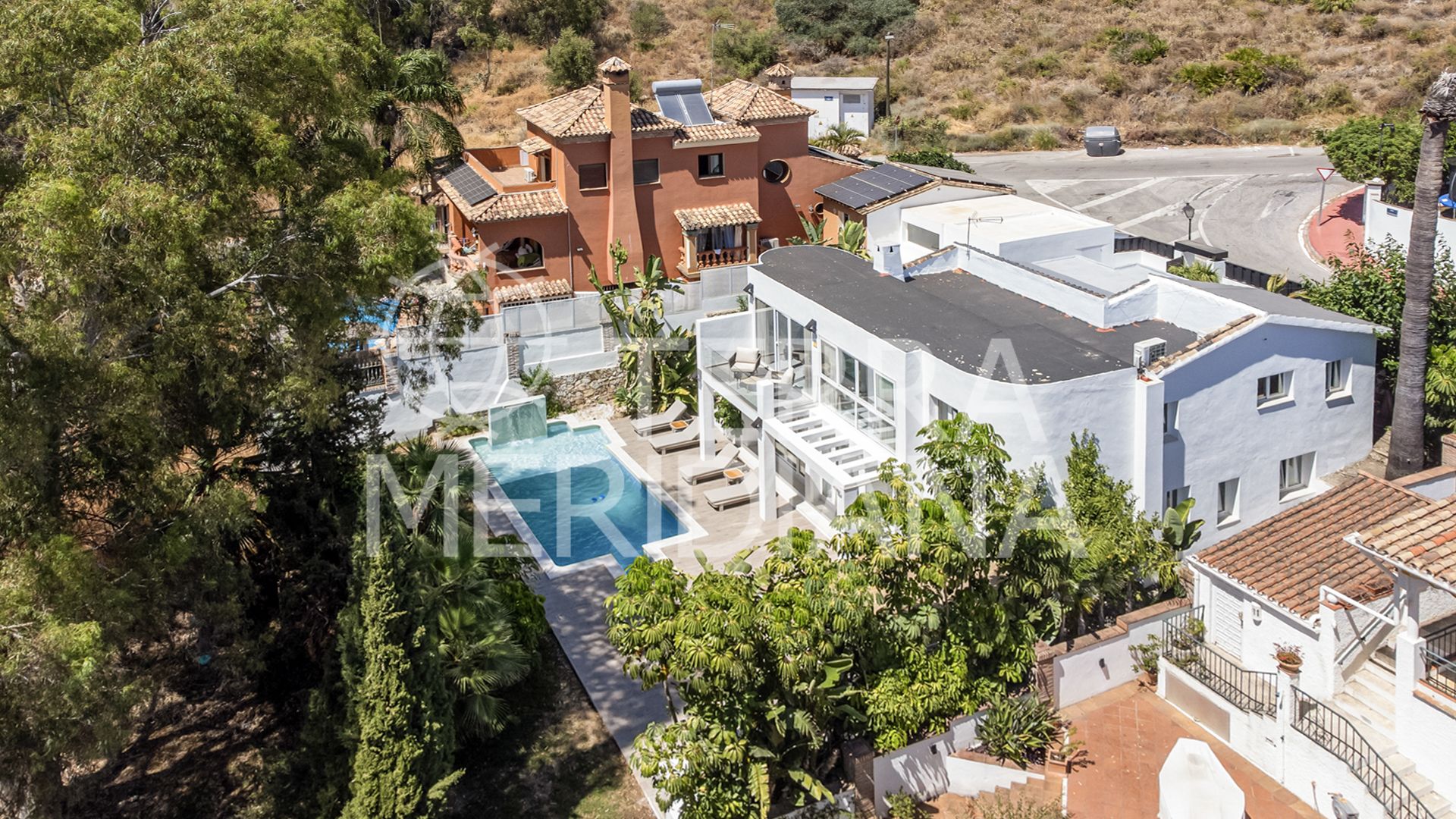 Villa in Nueva Andalucia, Marbella