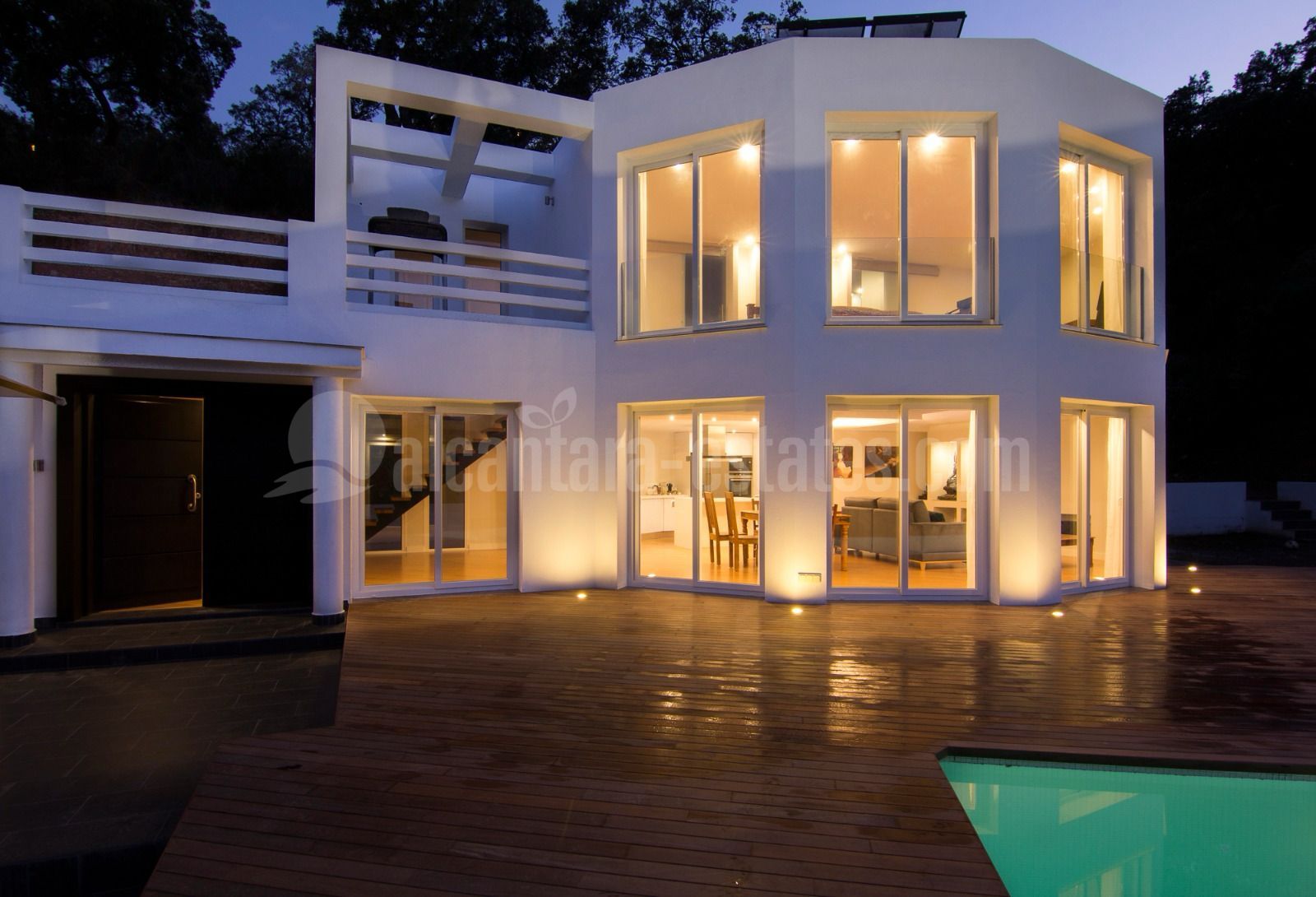 Villa en La Mairena, Marbella