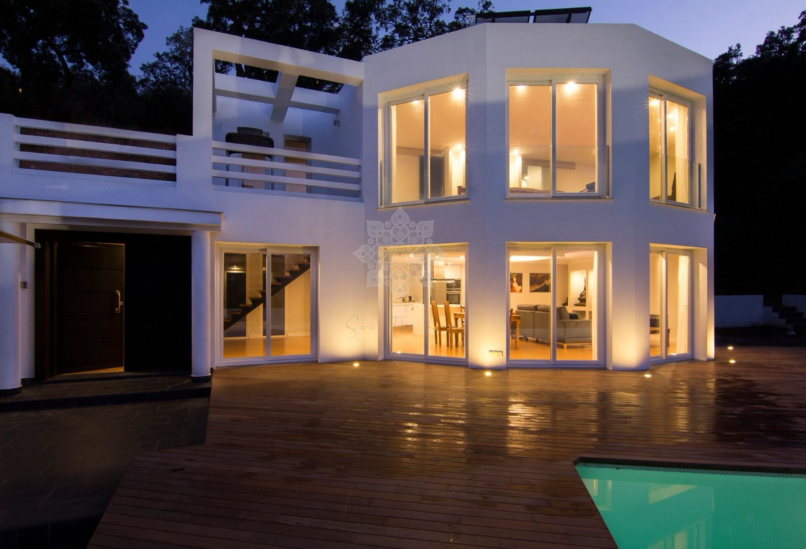 Villa in La Mairena, Marbella