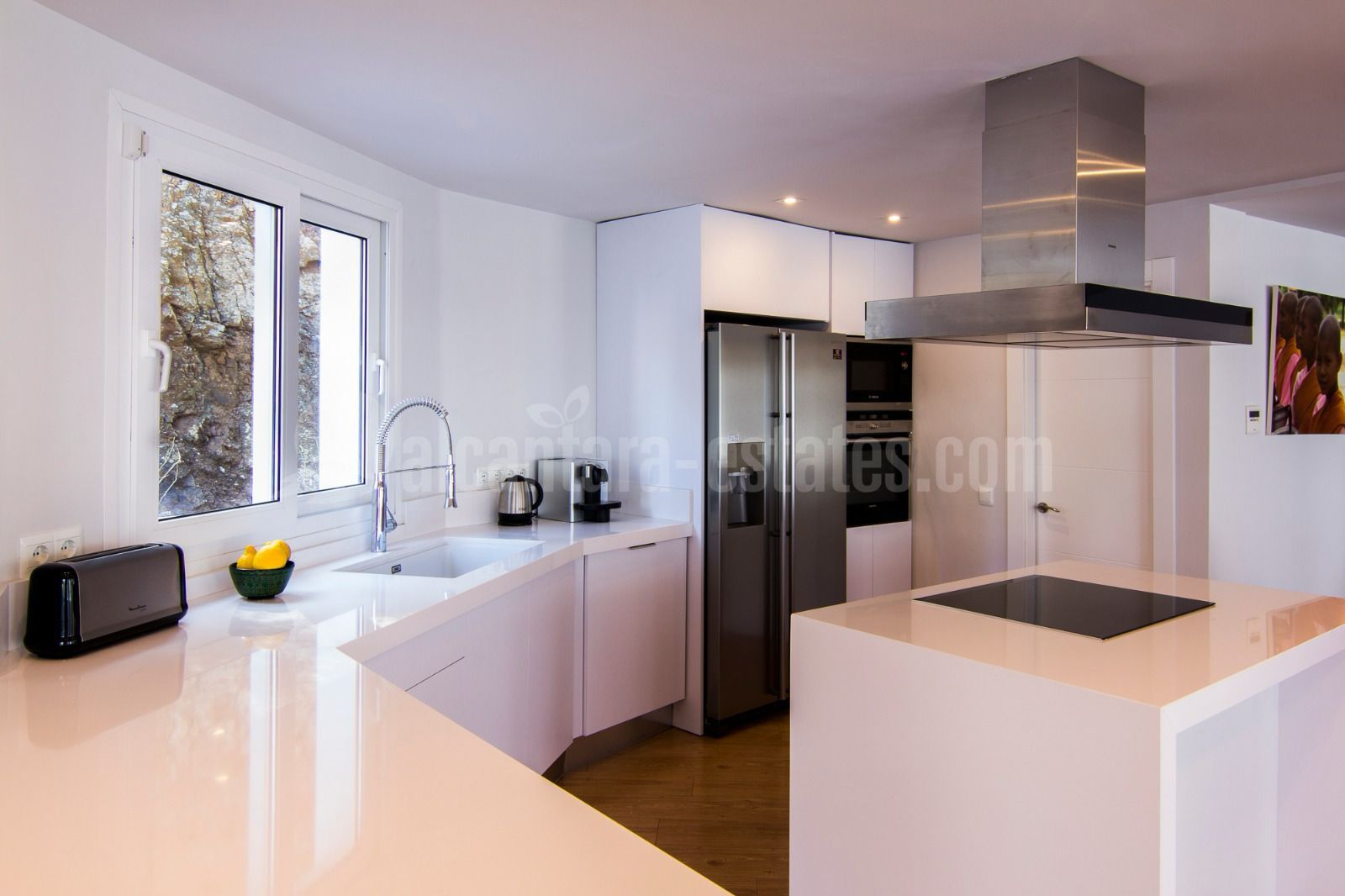 Villa en La Mairena, Marbella