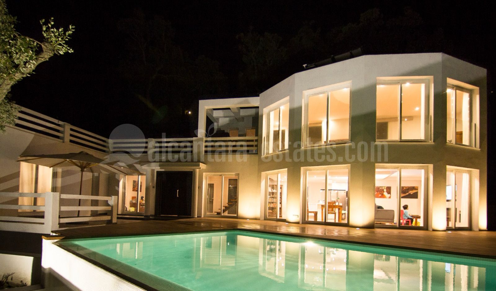 Villa en La Mairena, Marbella