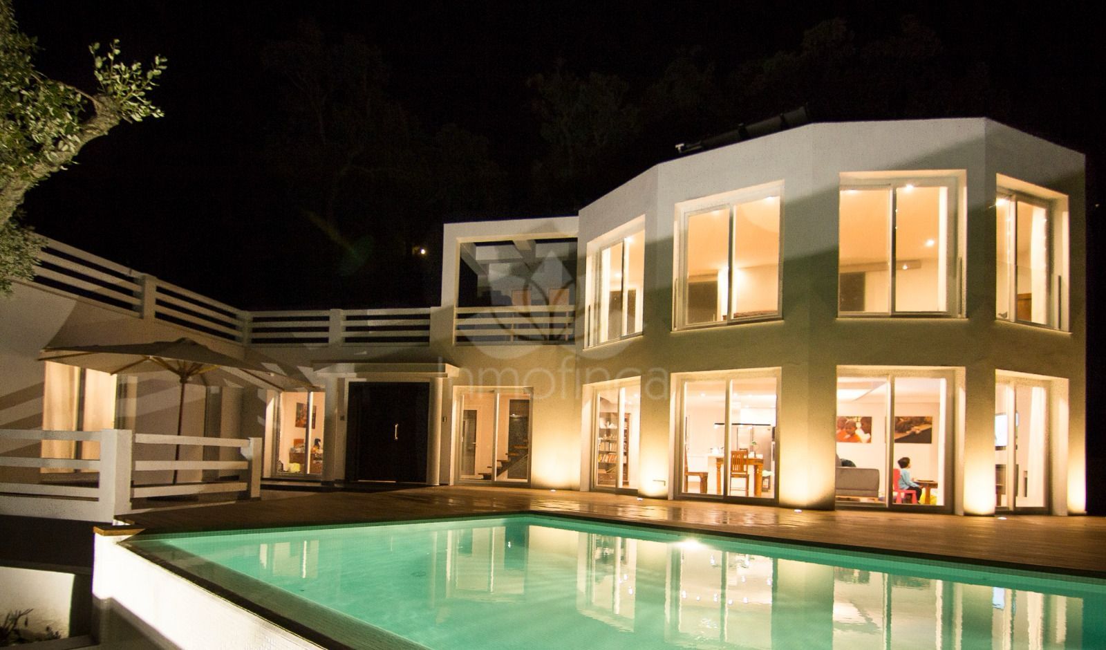 Villa en La Mairena, Marbella