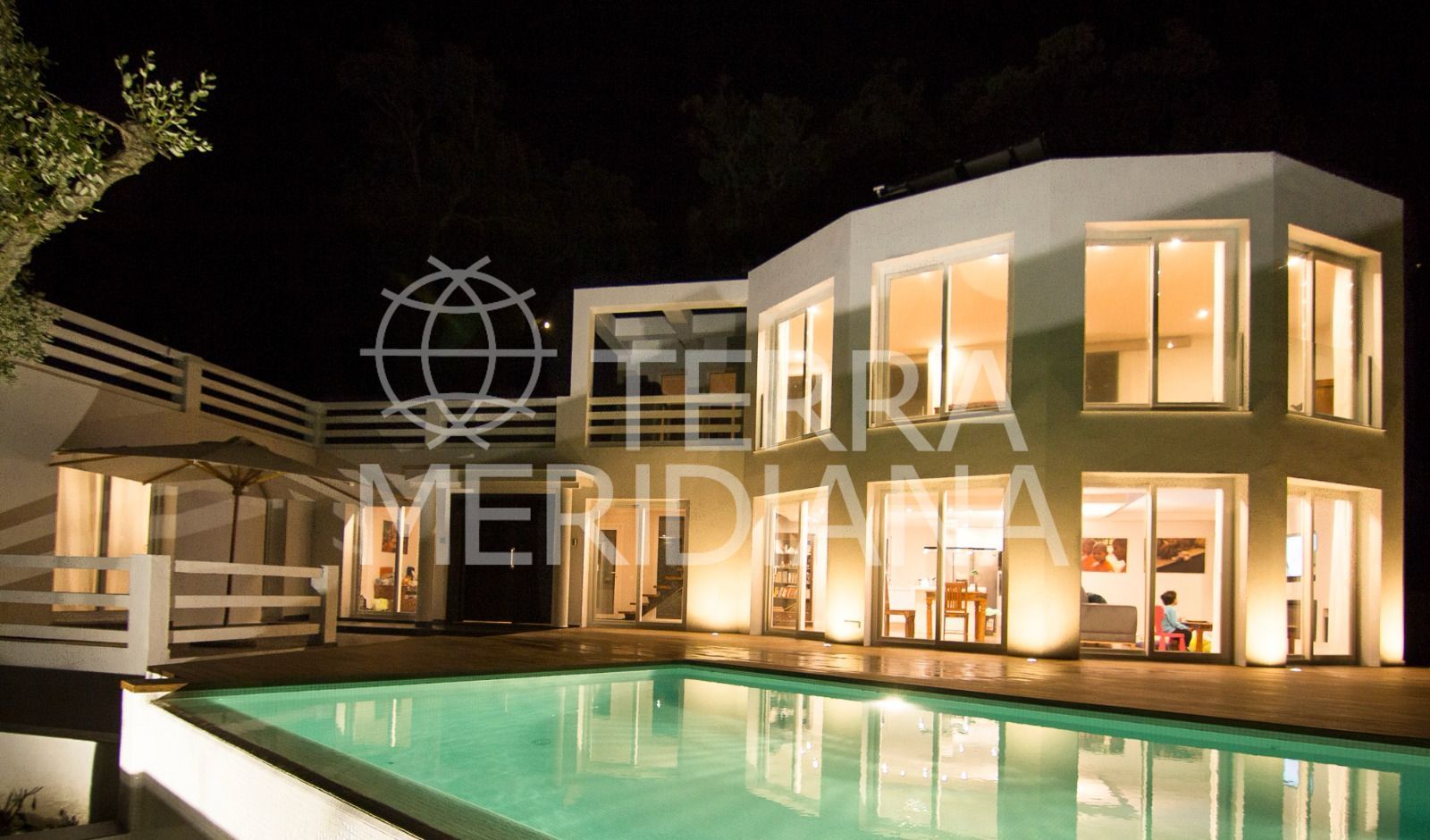 Villa in La Mairena, Marbella
