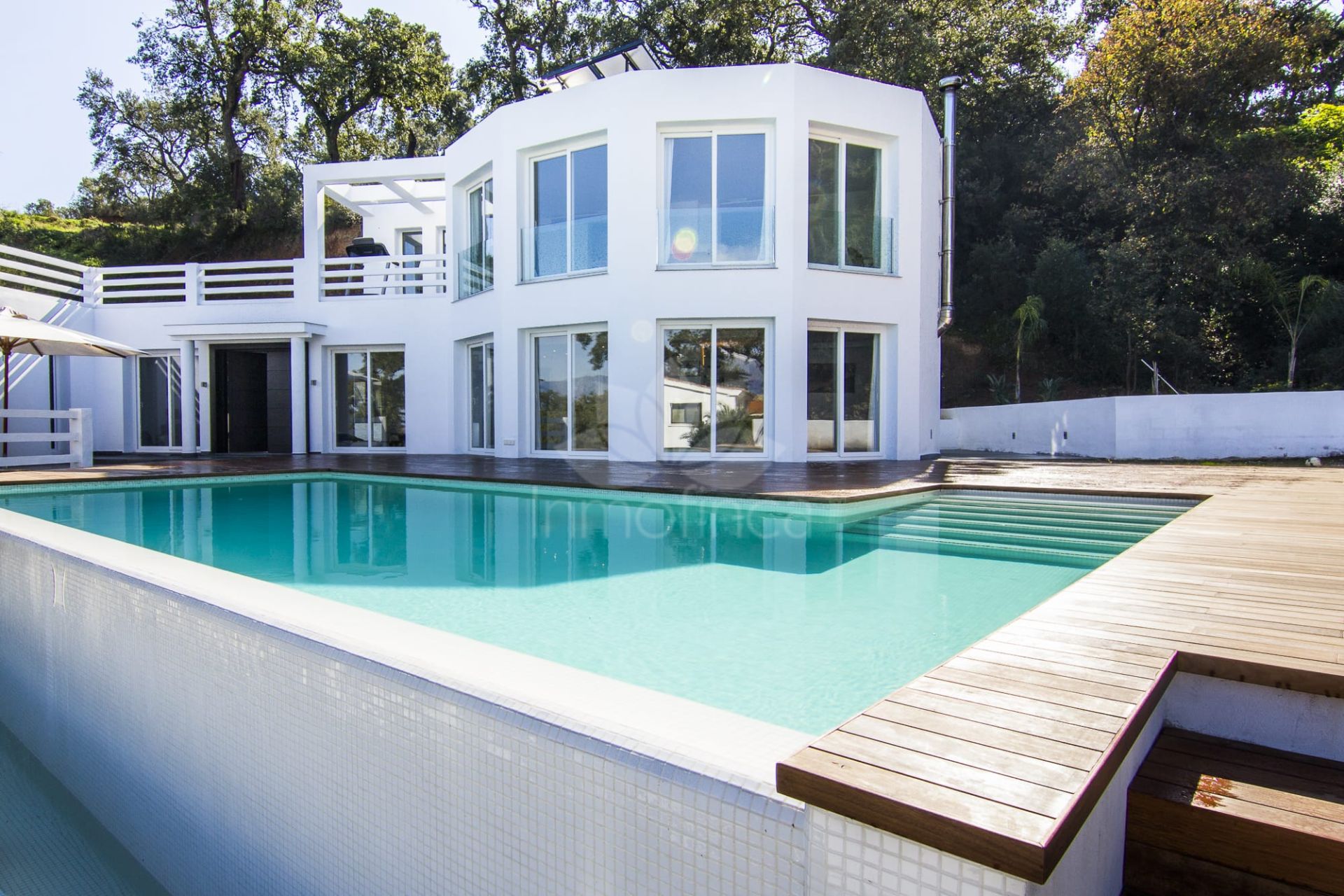 Villa en La Mairena, Marbella