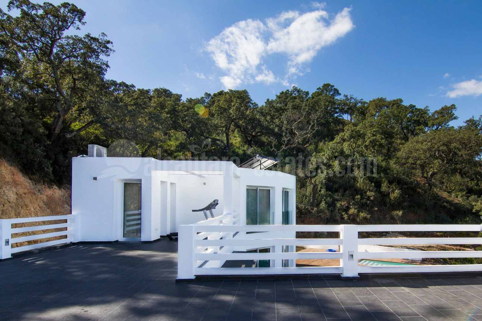 Villa en La Mairena, Marbella