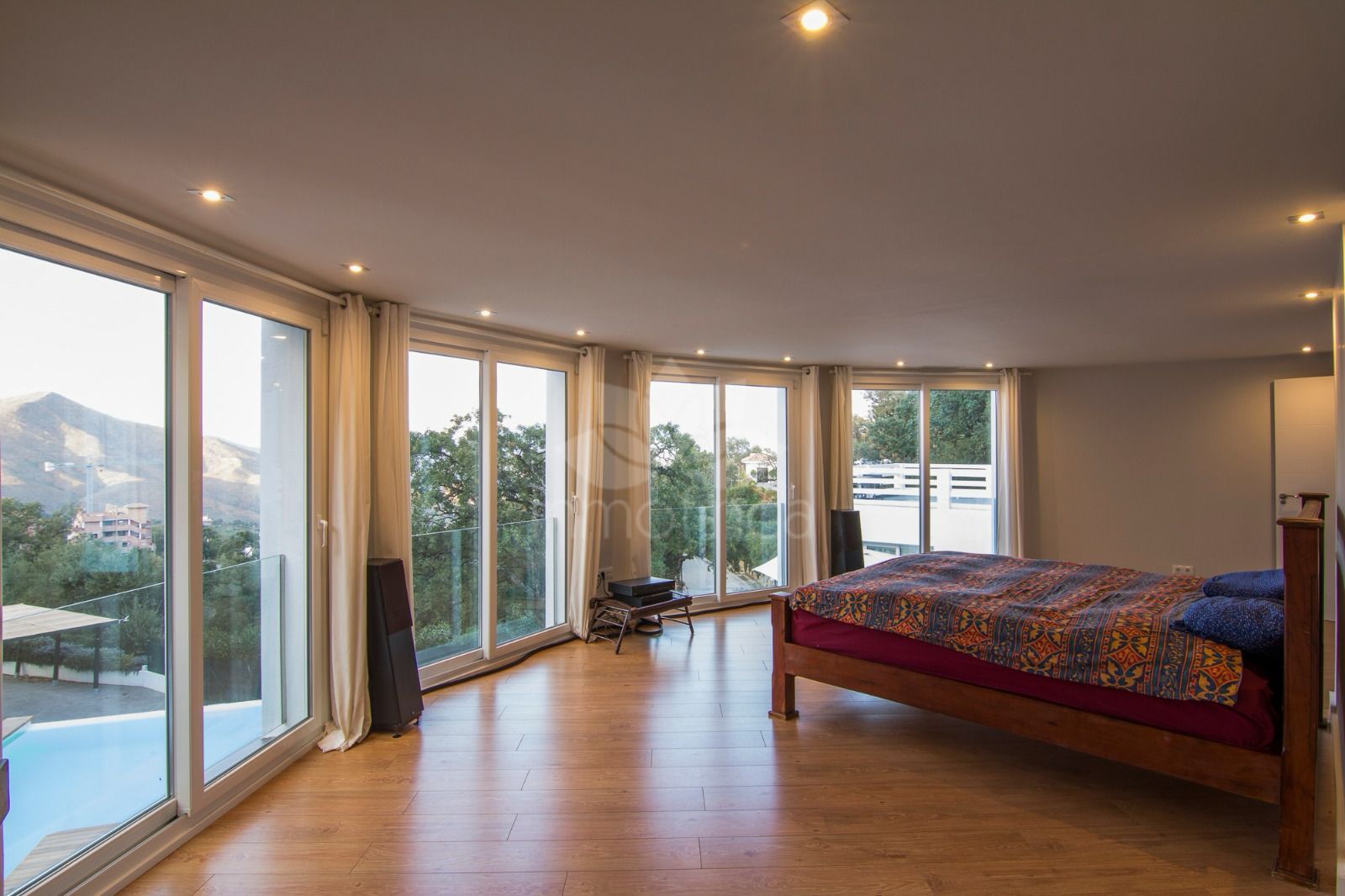 Villa en La Mairena, Marbella