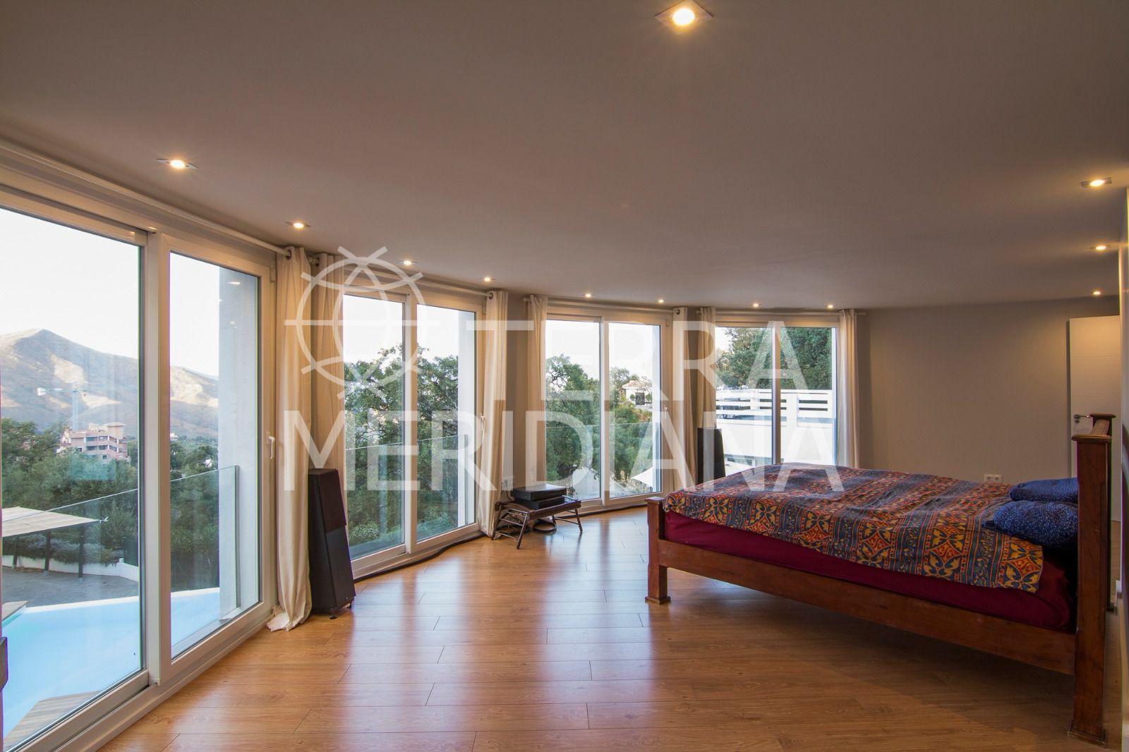 Villa in La Mairena, Marbella