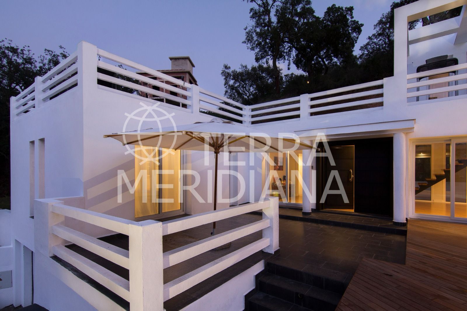 Villa in La Mairena, Marbella