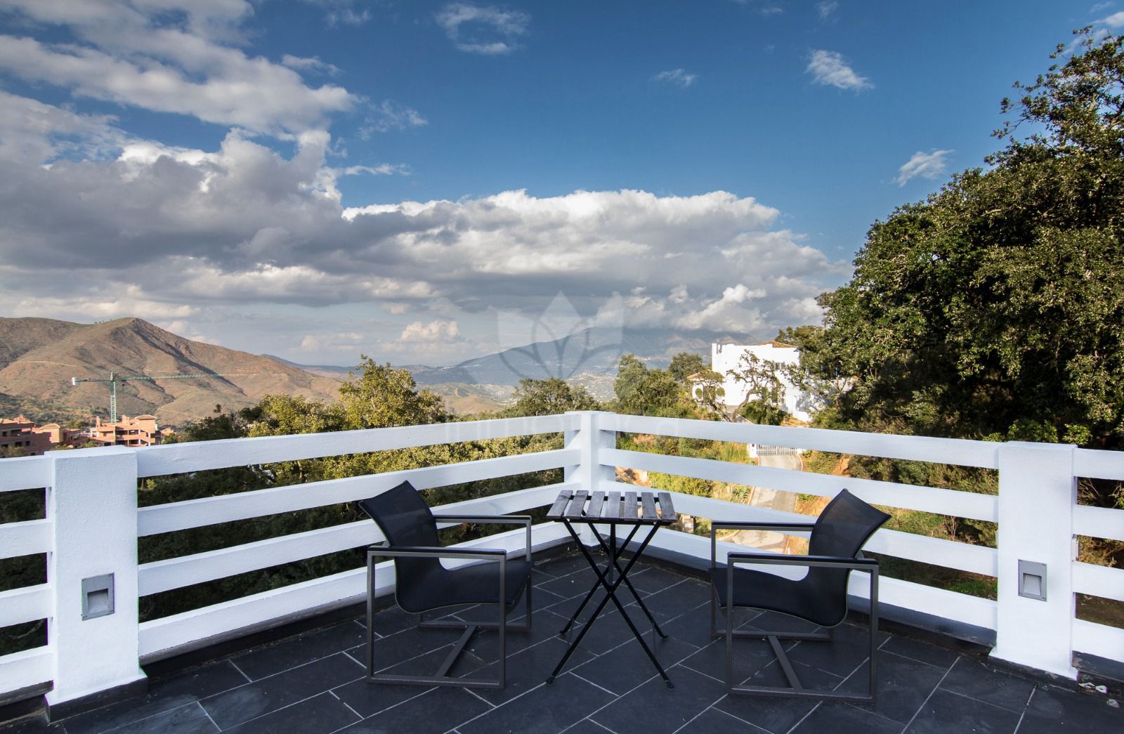 Villa en La Mairena, Marbella