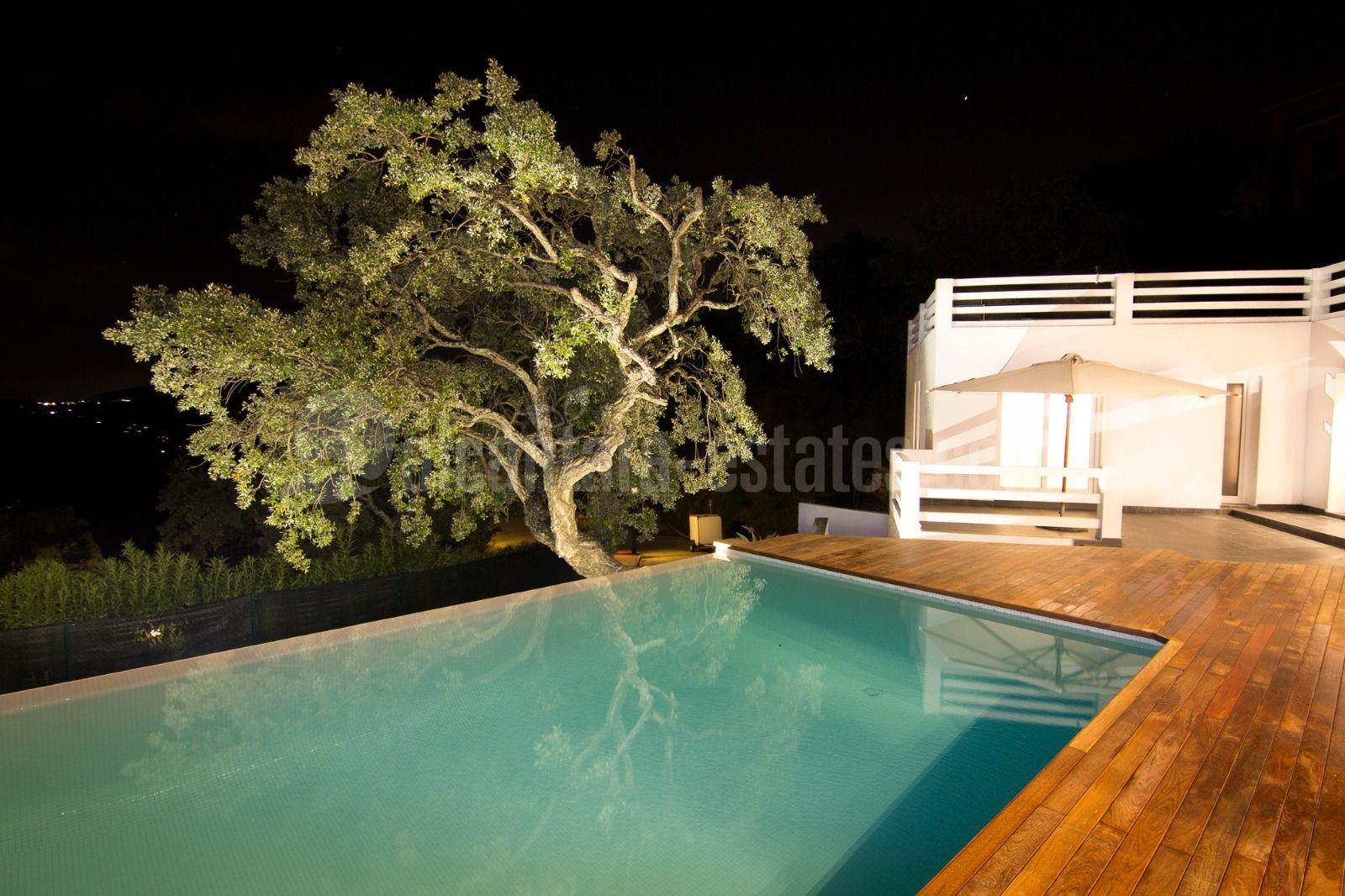 Villa en La Mairena, Marbella