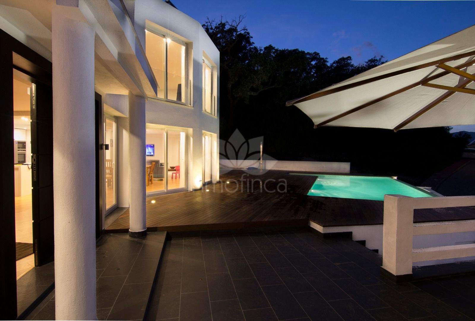 Villa en La Mairena, Marbella