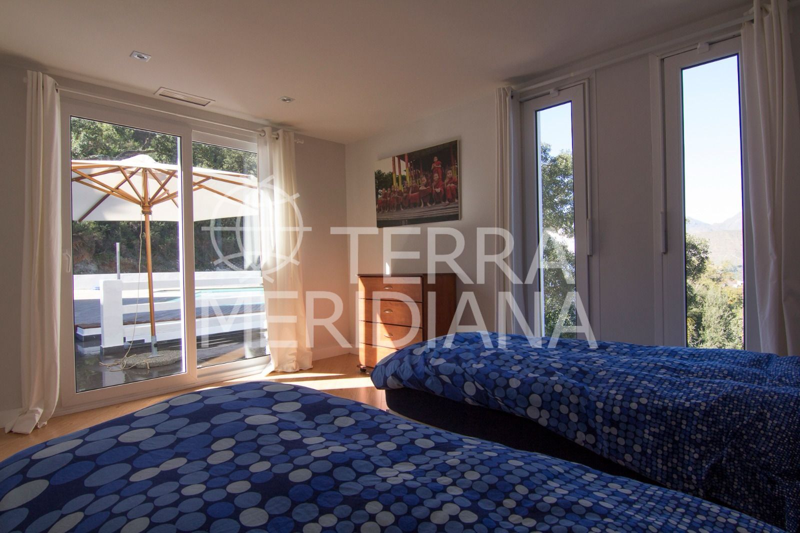 Villa in La Mairena, Marbella