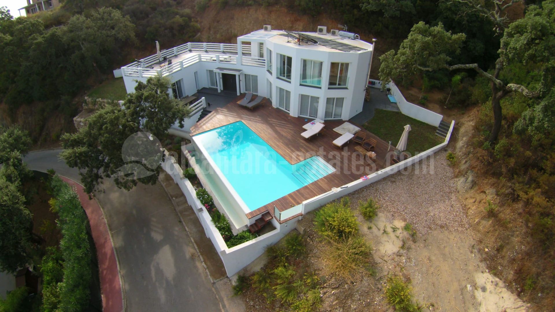 Villa en La Mairena, Marbella