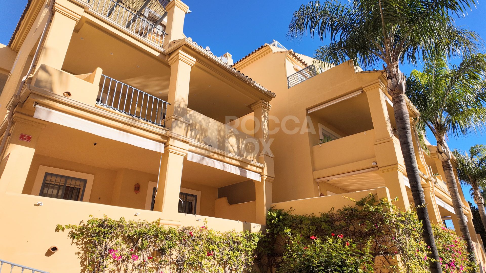 Charming 3-Bedroom Apartment in a Peaceful Gated Community in Nagüeles