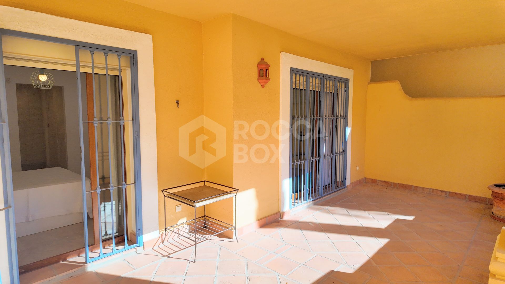 Charming 3-Bedroom Apartment in a Peaceful Gated Community in Nagüeles