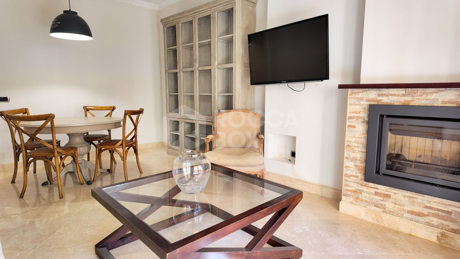 Charming 3-Bedroom Apartment in a Peaceful Gated Community in Nagüeles