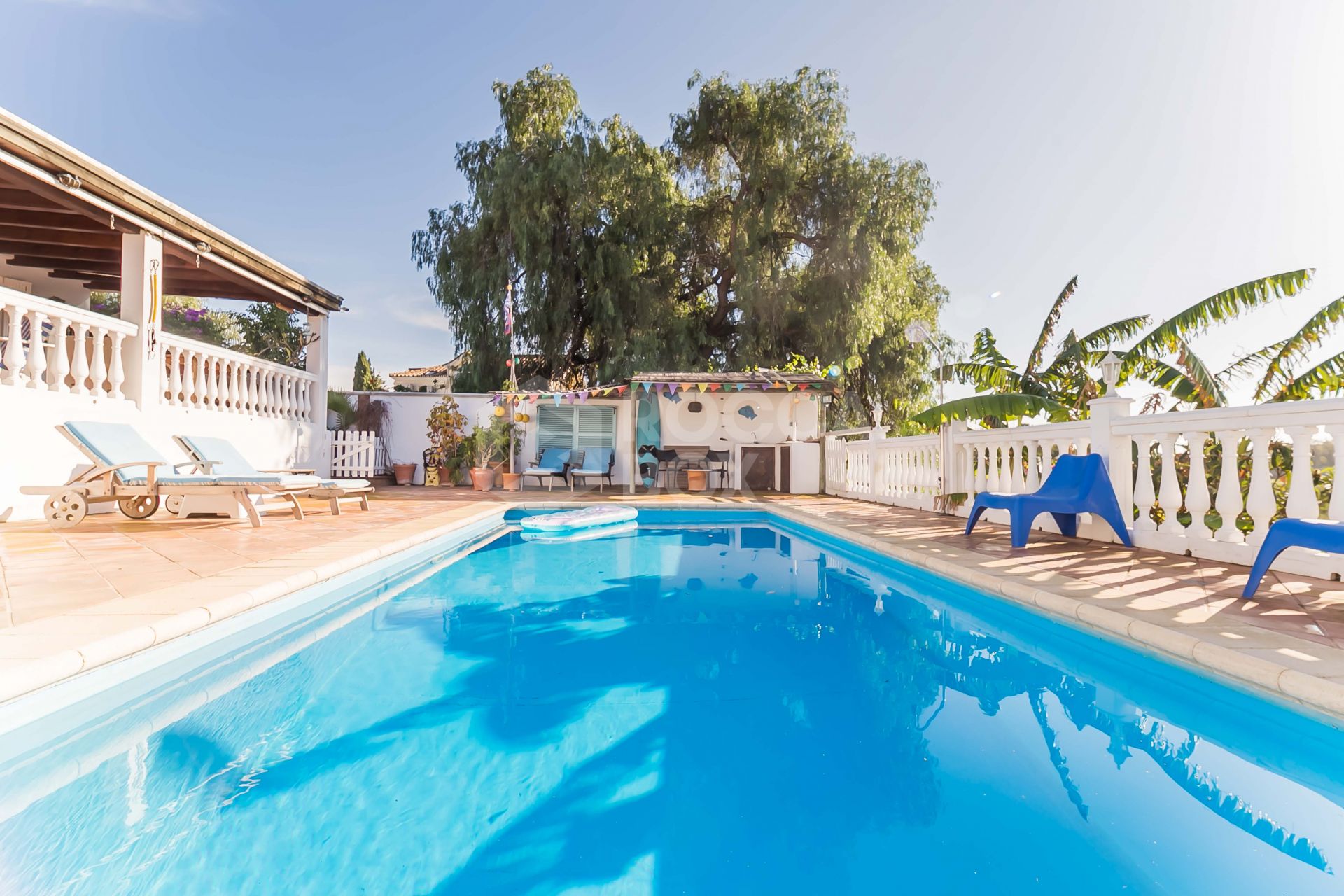 Charming 4 bed Villa with Beautiful Ambiance and Excellent Location