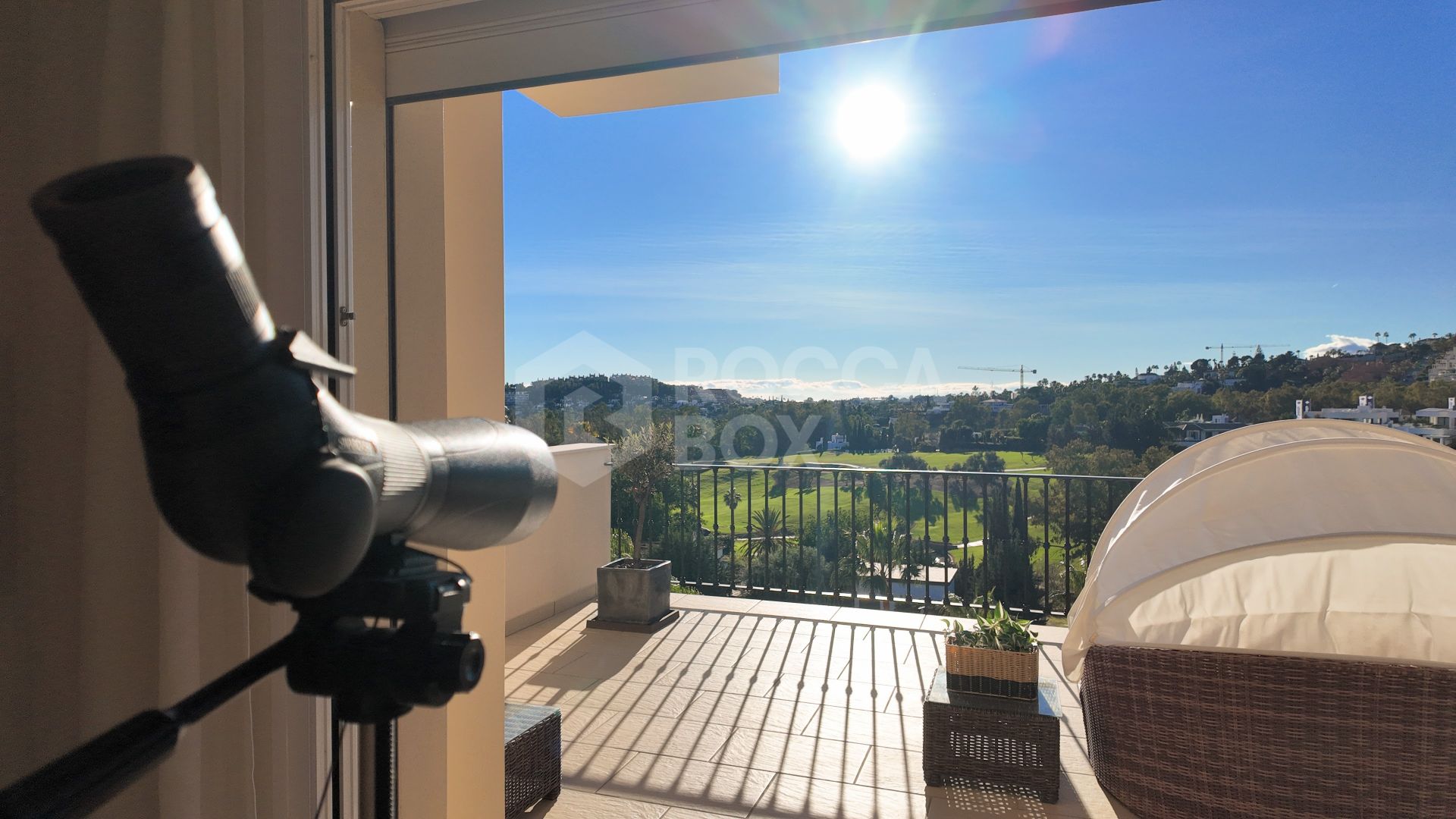 Stunning four bedroom villa, in the highly sought in the heart of the “Golf Valley” with panoramic views