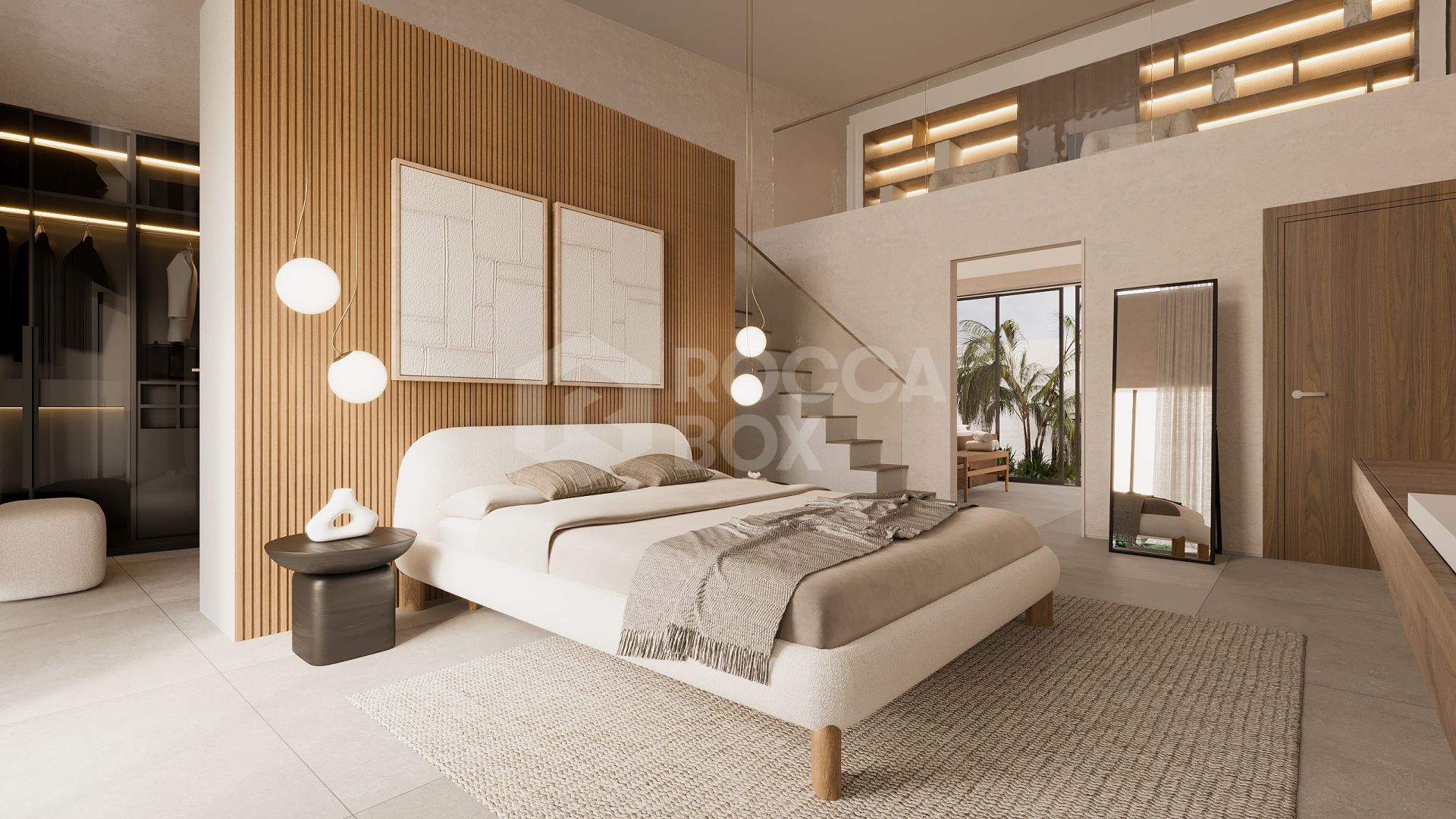 Villa Serenade - Luxurious Villa Project and Plot in La Reserva, Sotogrande