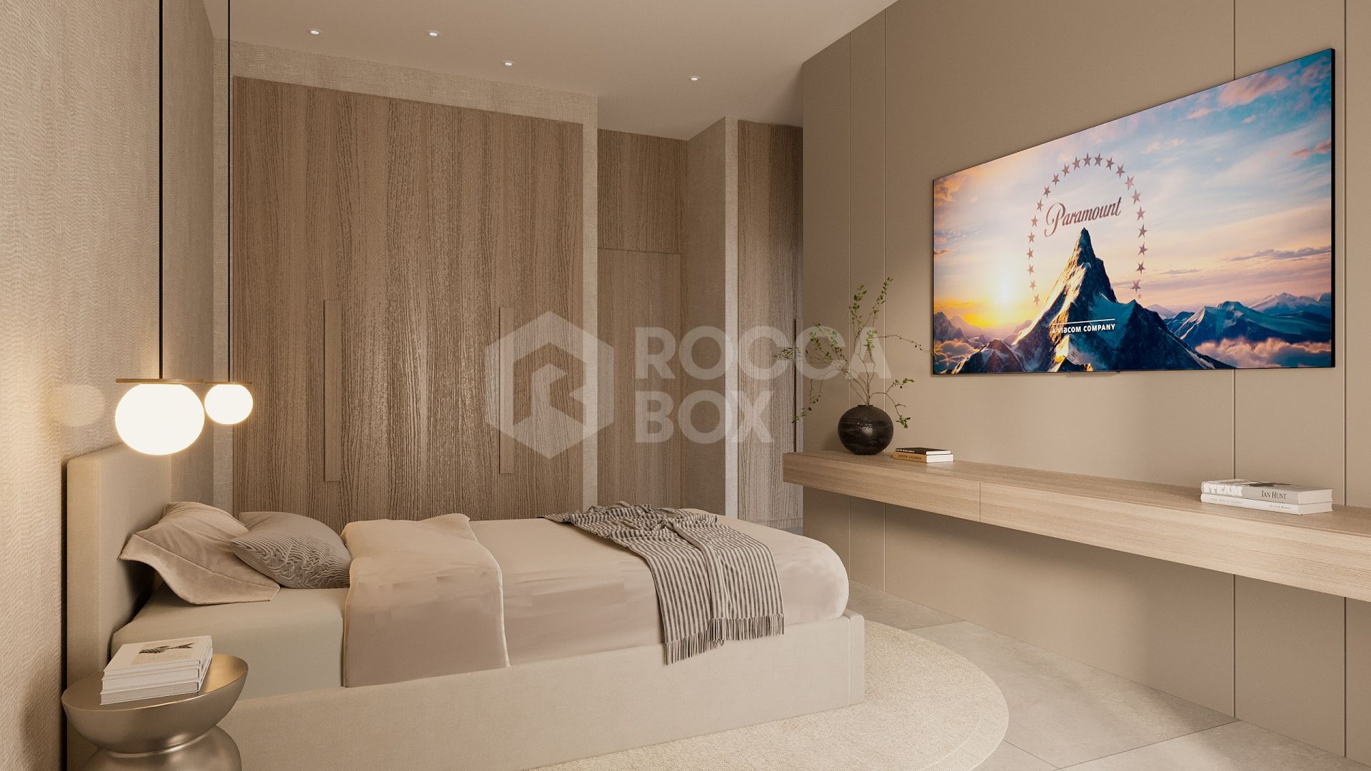 Villa Serenade - Luxurious Villa Project and Plot in La Reserva, Sotogrande