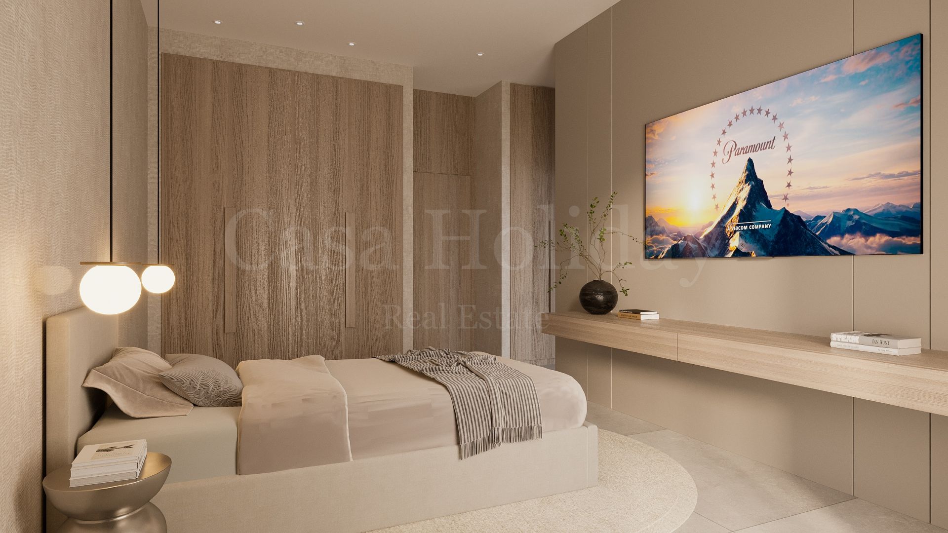 Villa en La Reserva, Sotogrande