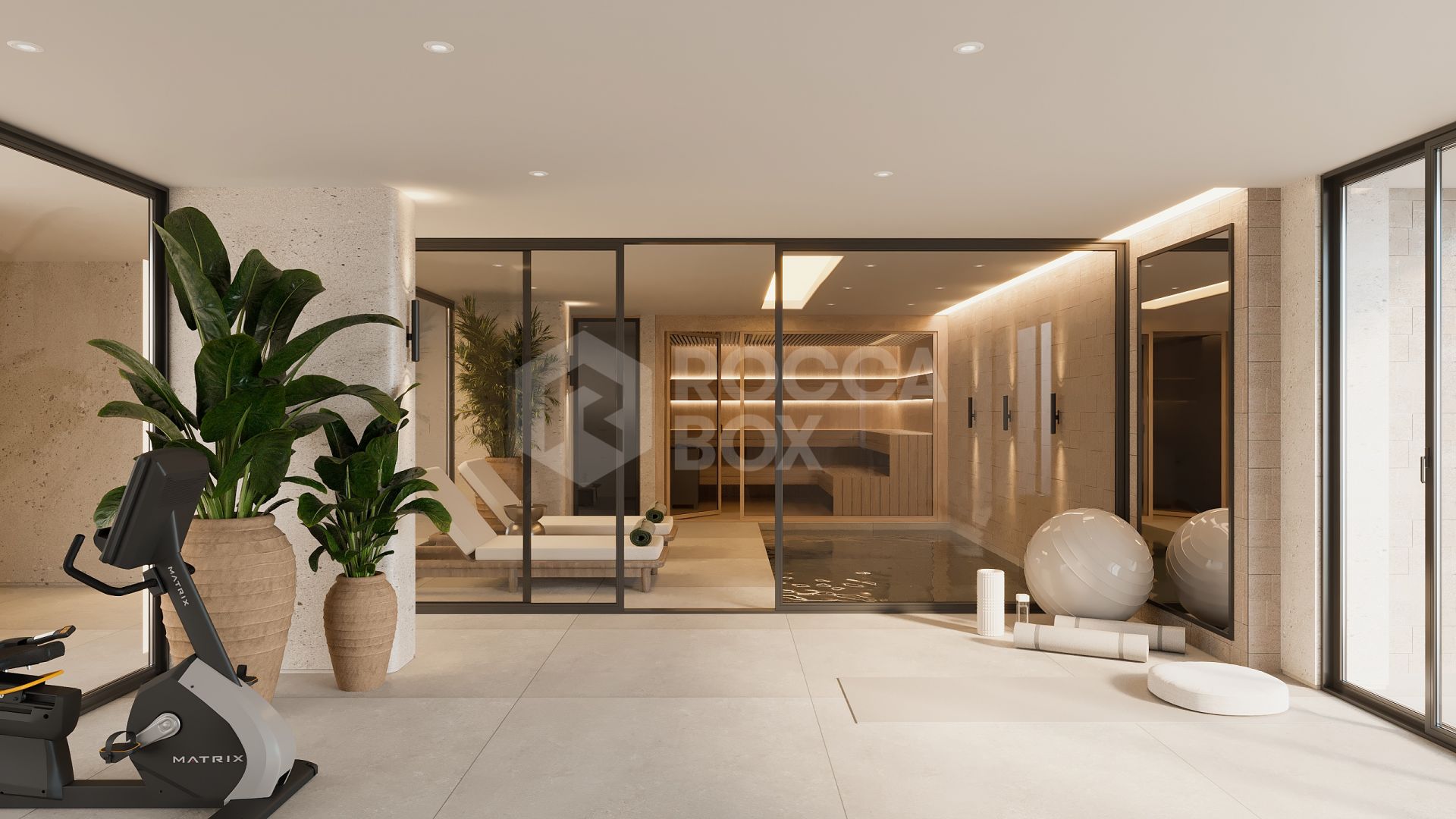 Villa Serenade - Luxurious Villa Project and Plot in La Reserva, Sotogrande