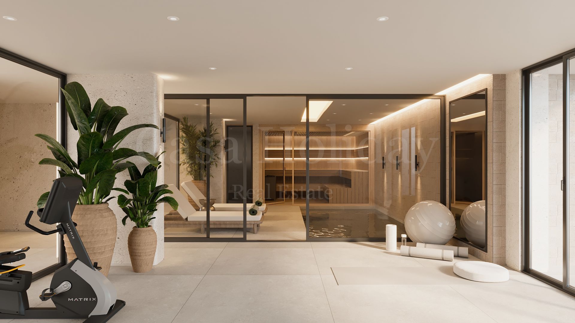 Villa en La Reserva, Sotogrande